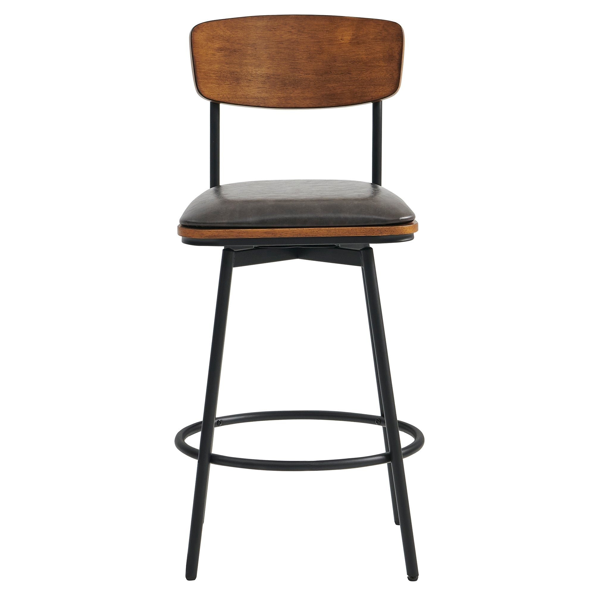 Aislinn Swivel Bar & Counter Stools