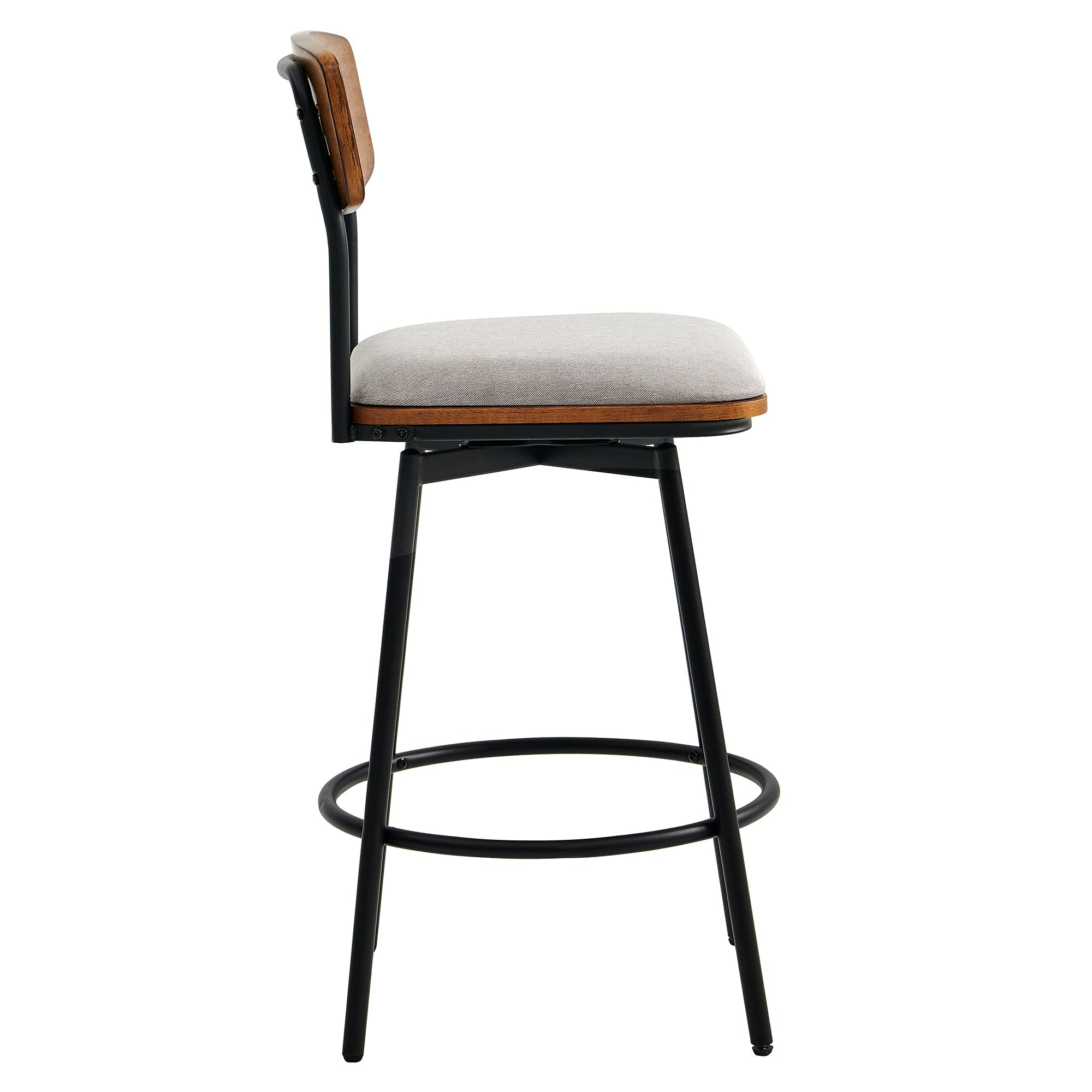 Aislinn Swivel Bar & Counter Stools