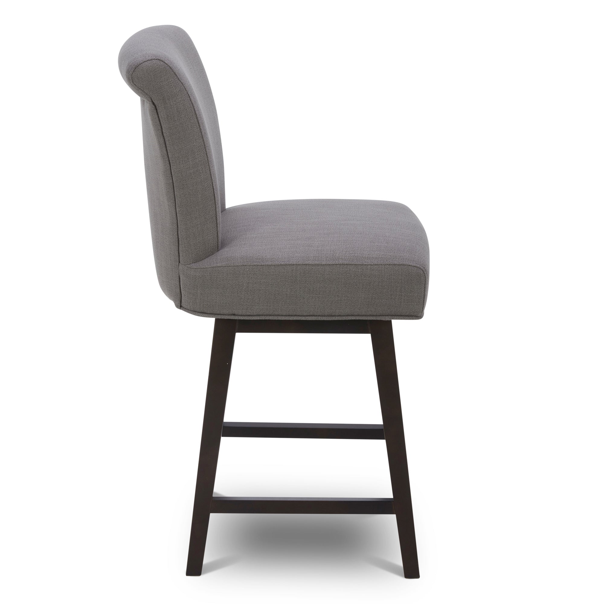 Alina Modern Swivel Bar & Counter Stool