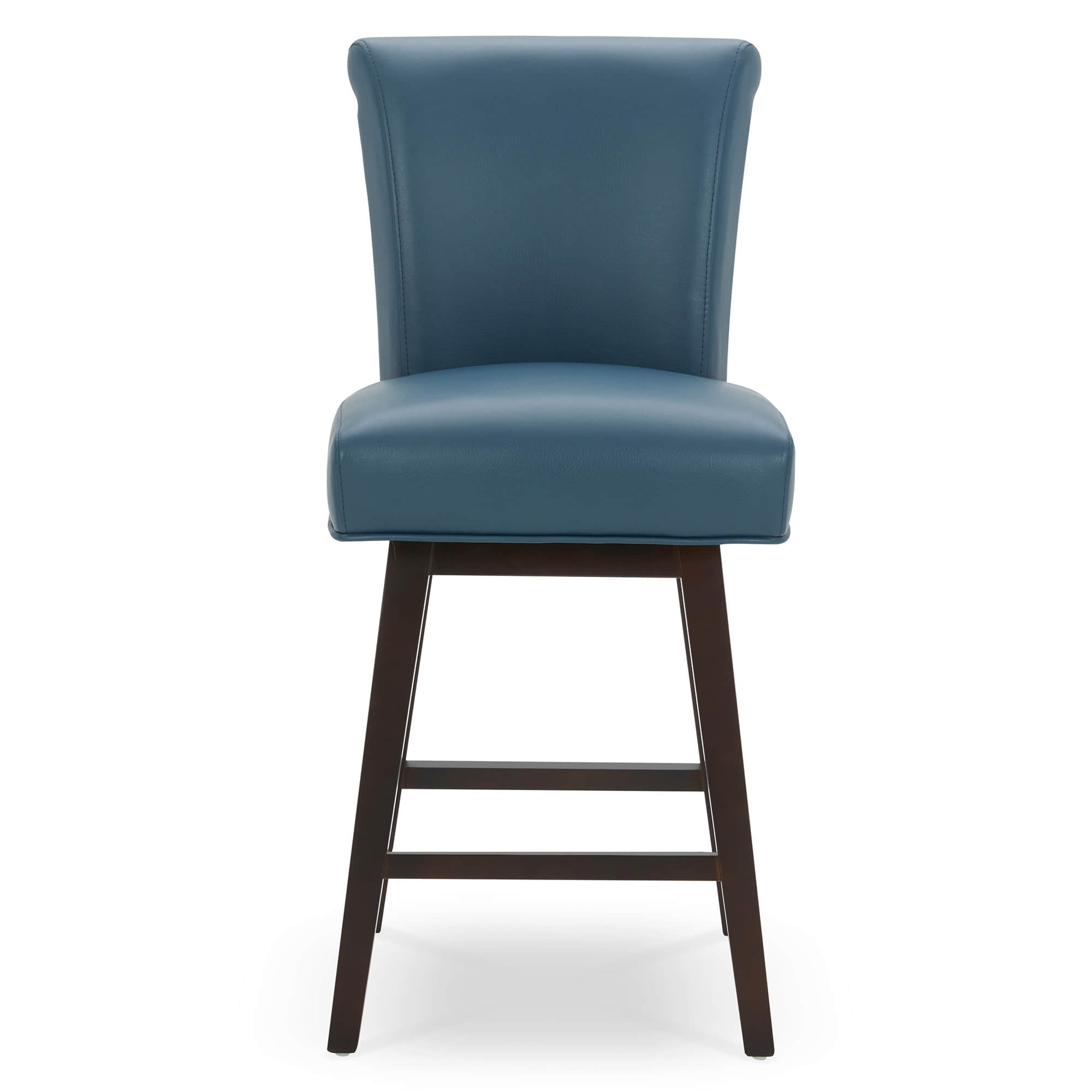 Alina Modern Swivel Bar & Counter Stool