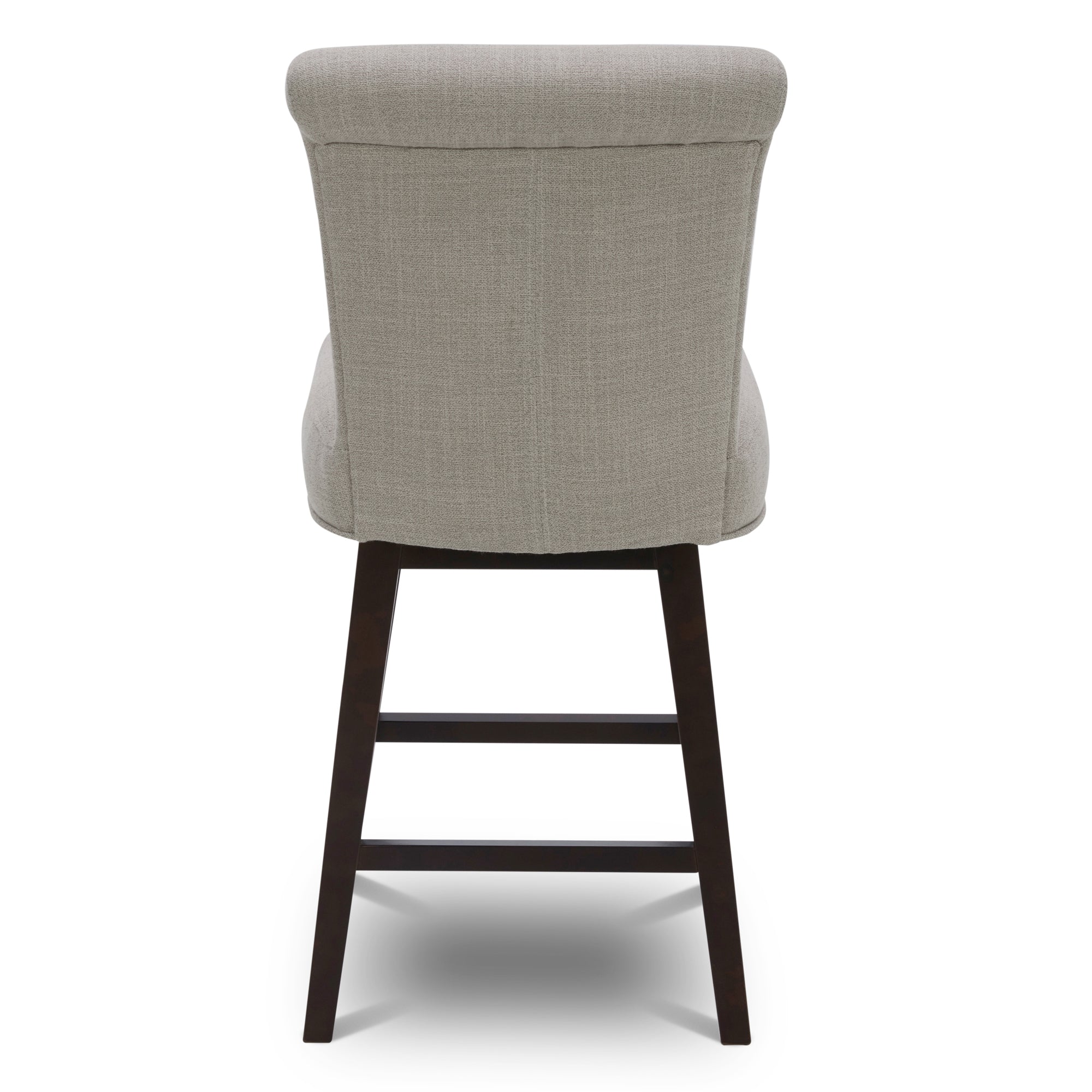 Alina Modern Swivel Bar & Counter Stool