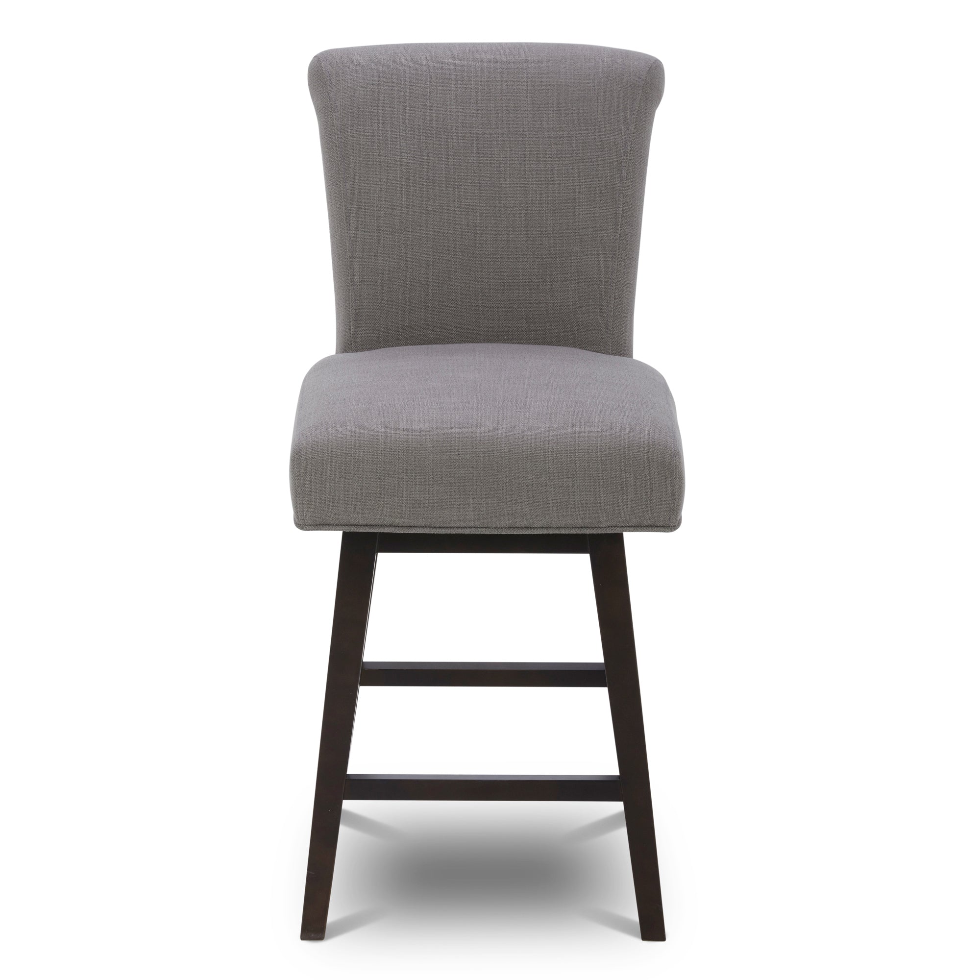 Alina Modern Swivel Bar & Counter Stool