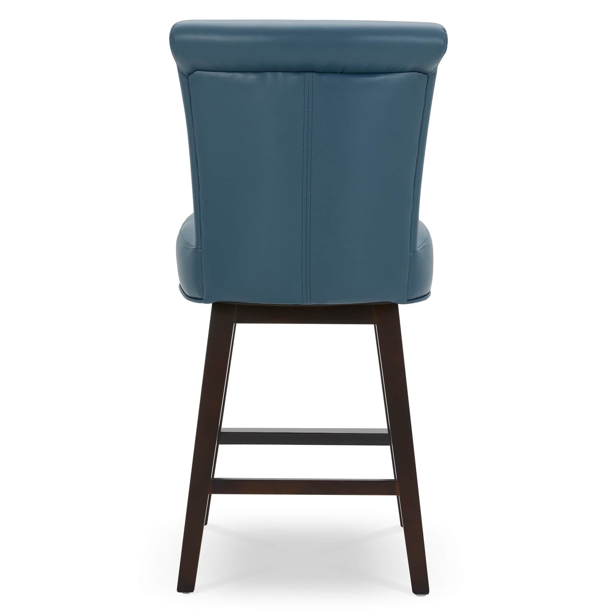 Alina Modern Swivel Bar & Counter Stool