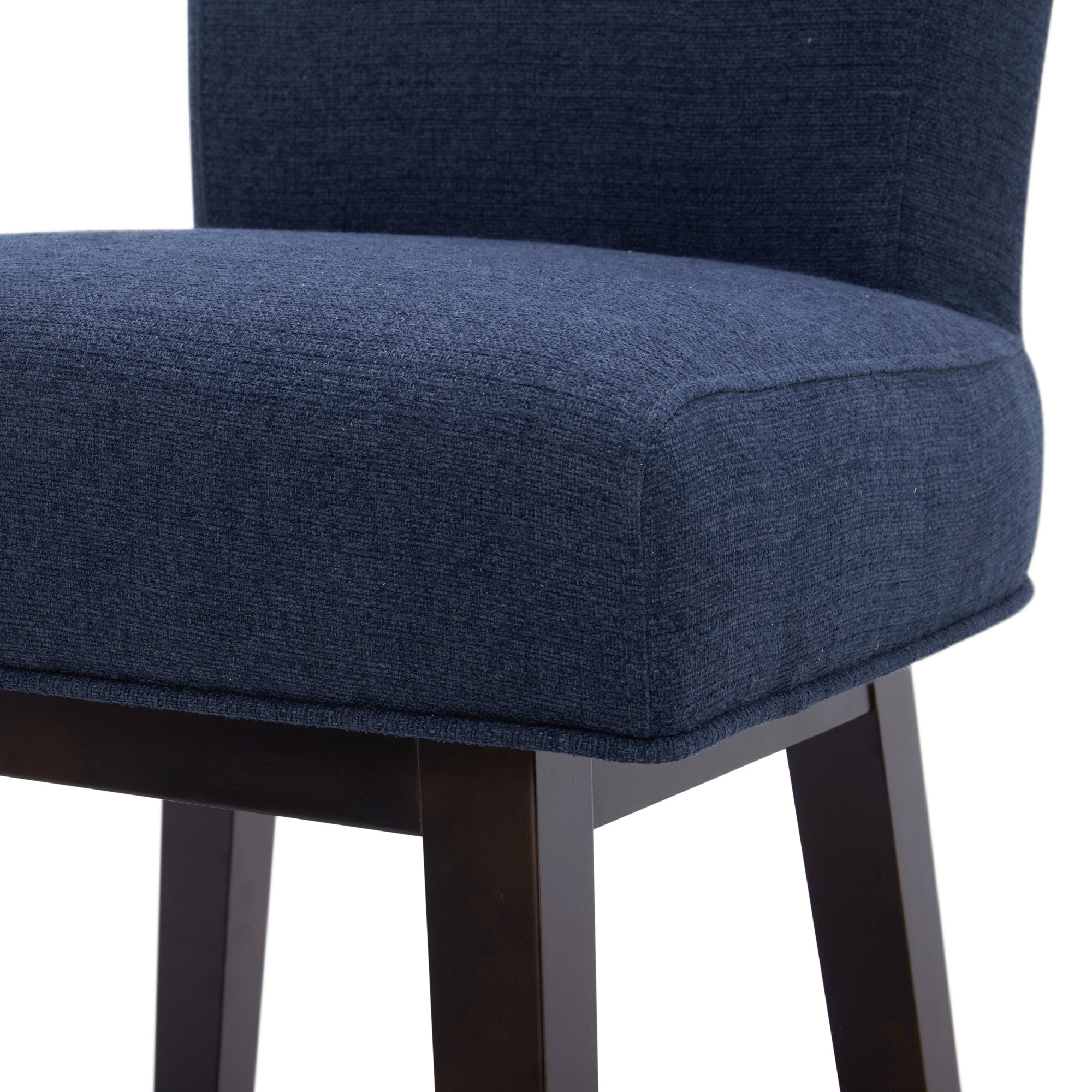 Alina Modern Swivel Bar & Counter Stool