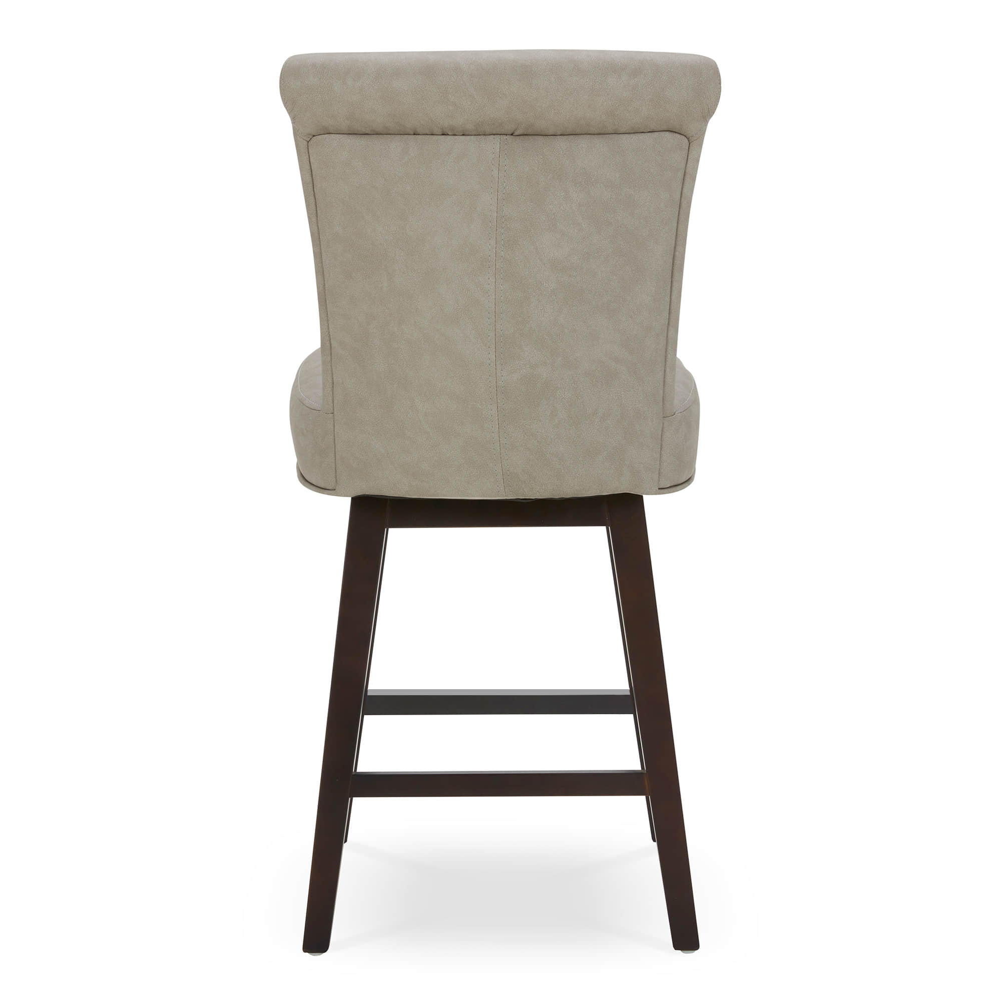Alina Modern Swivel Bar & Counter Stool