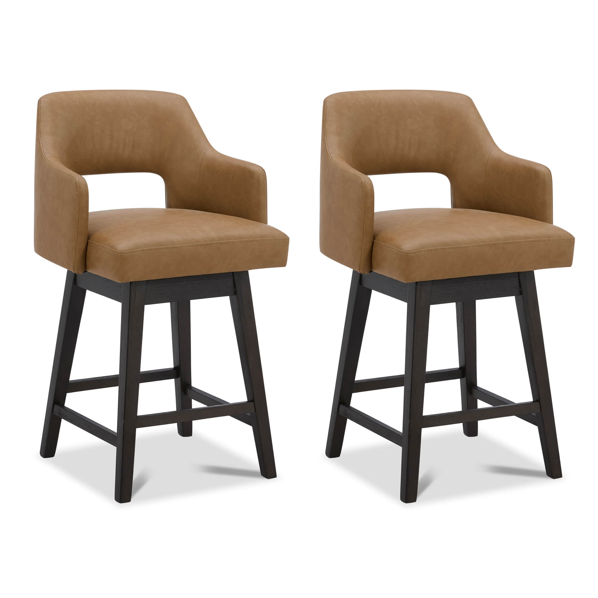 Ava Swivel Counter Stool