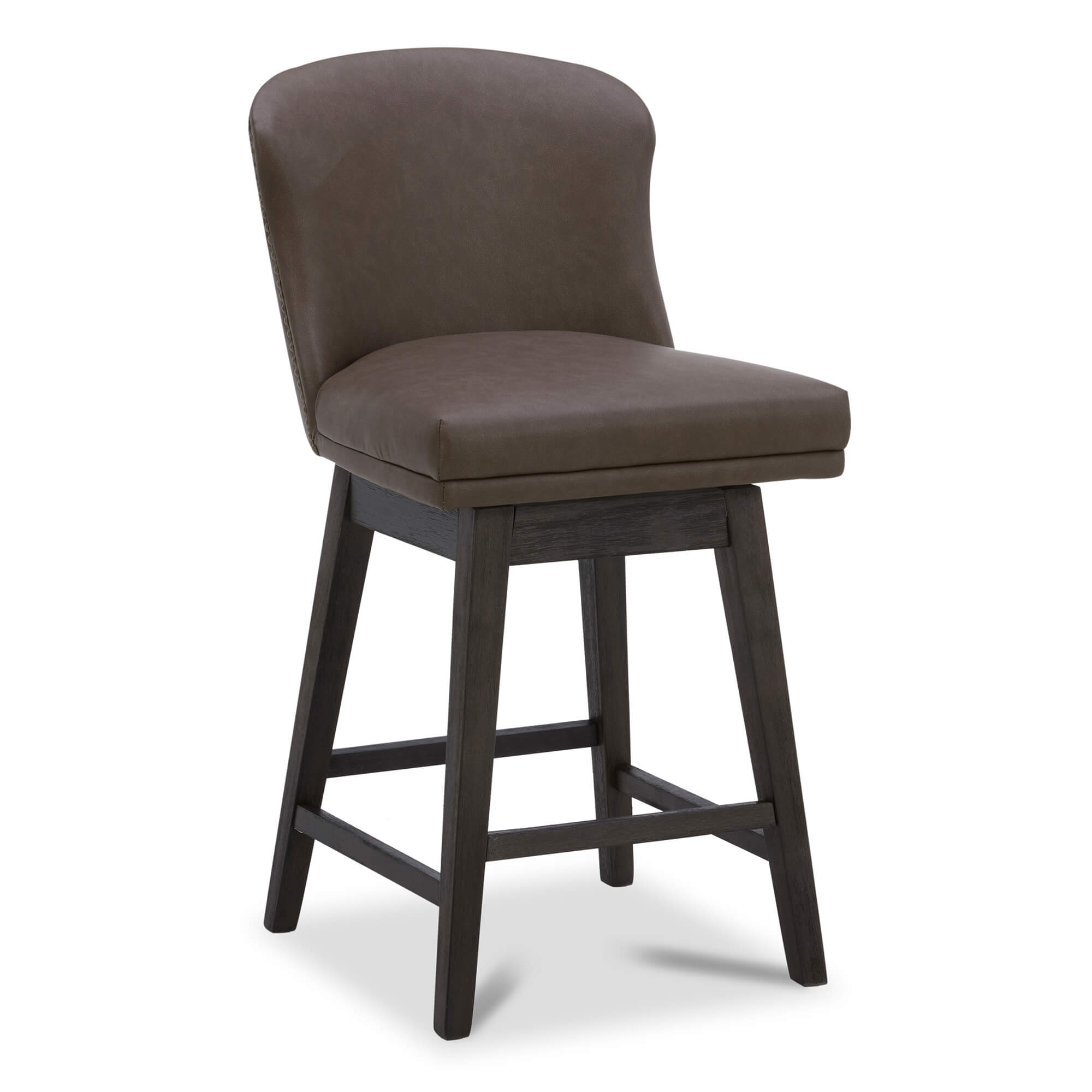 Avery Swivel Counter Stool