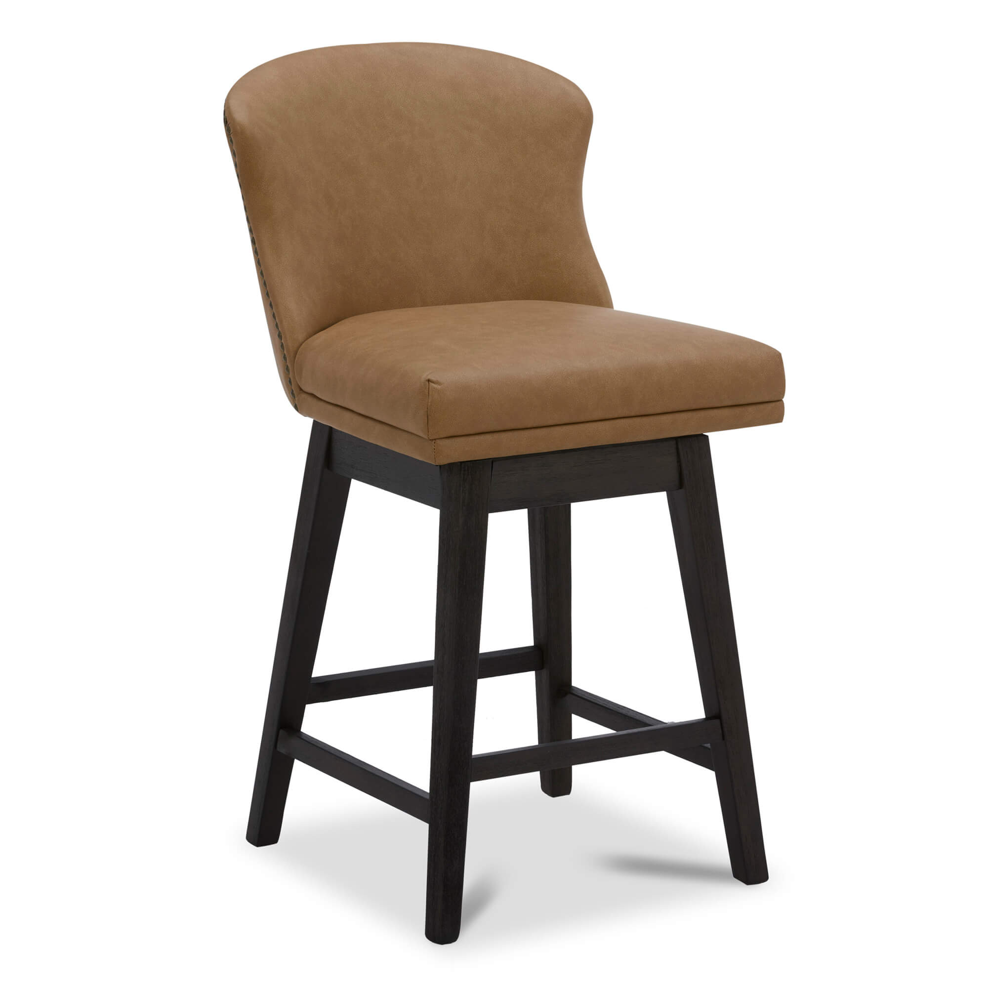 Avery Swivel Counter Stool