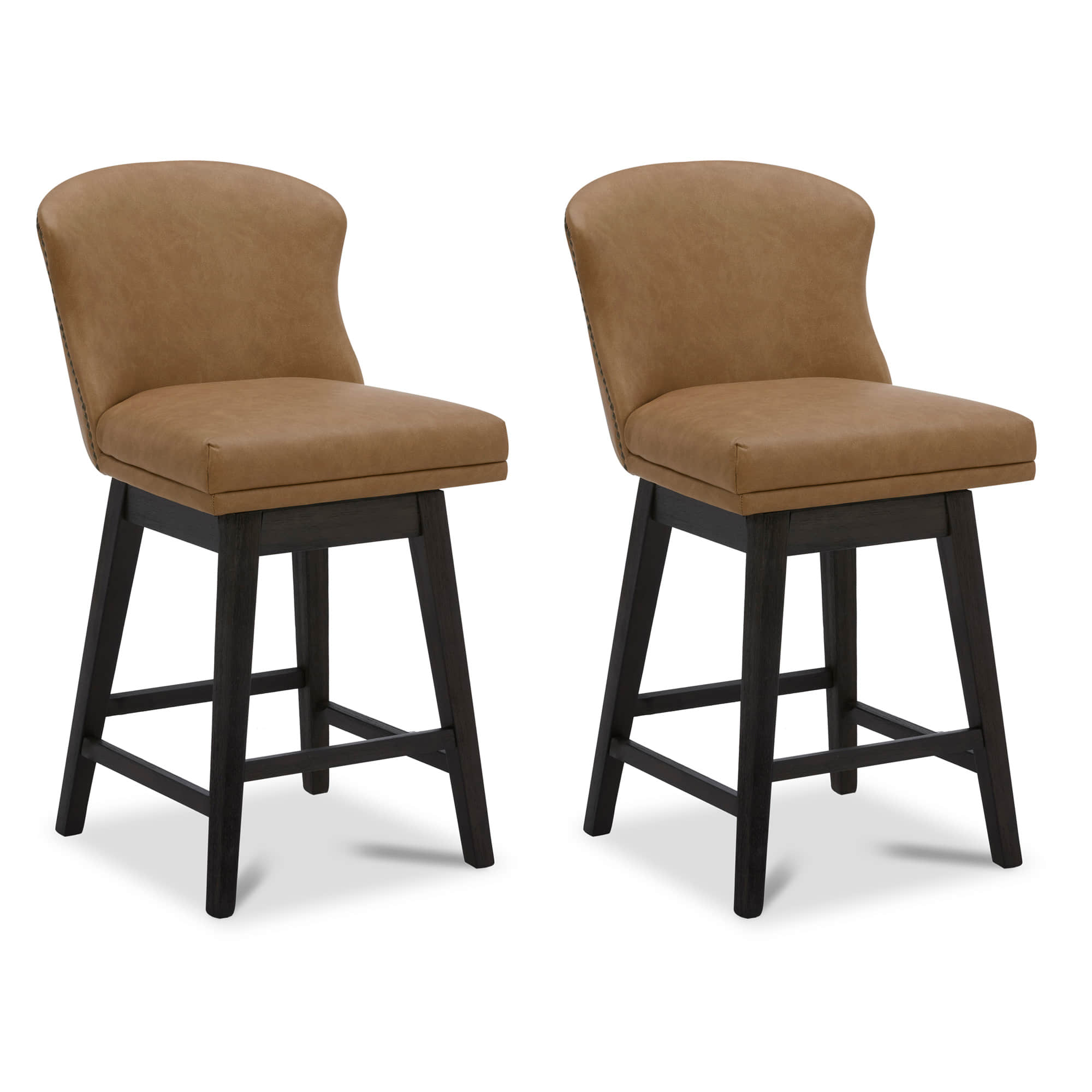 Avery Swivel Counter Stool