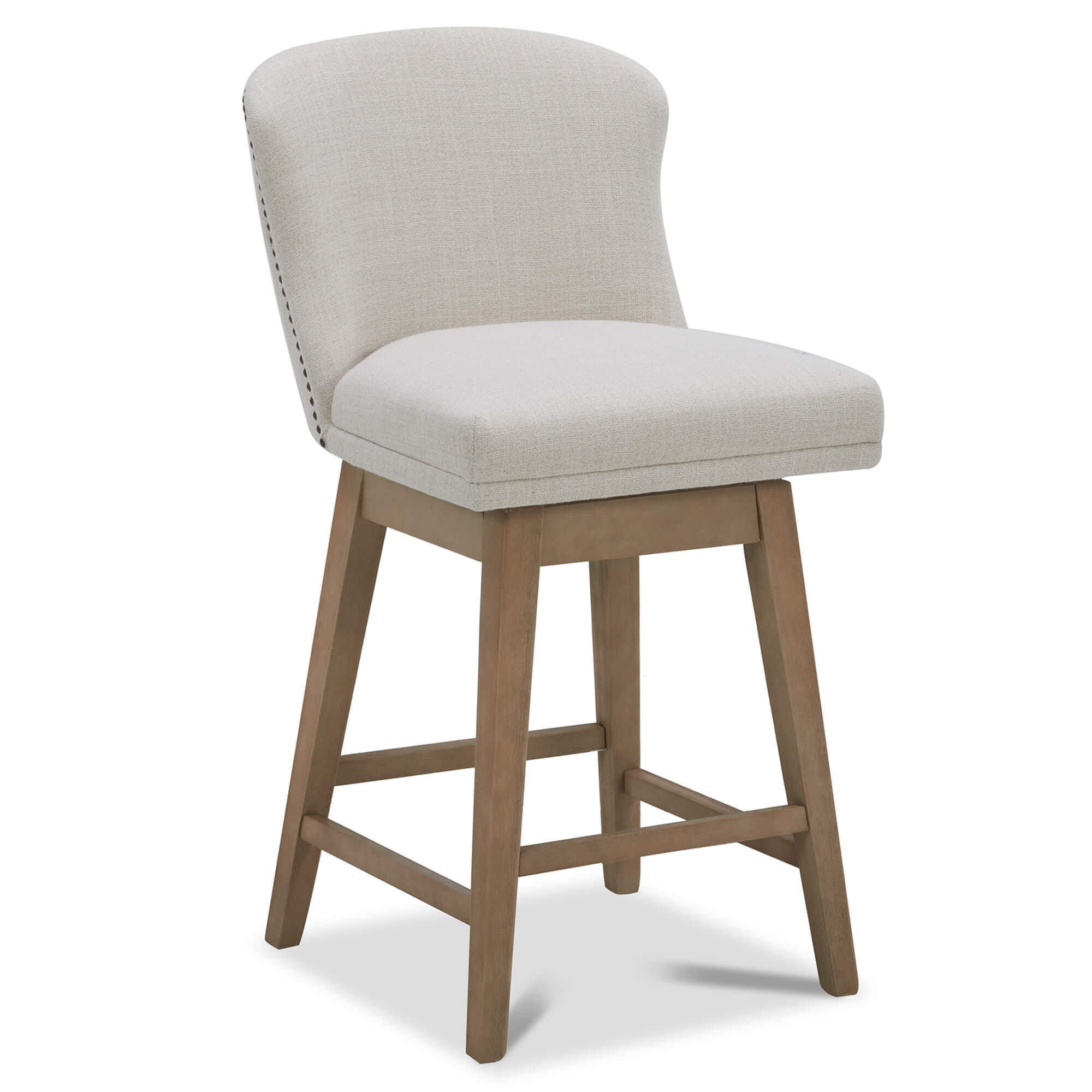 Avery Swivel Counter Stool