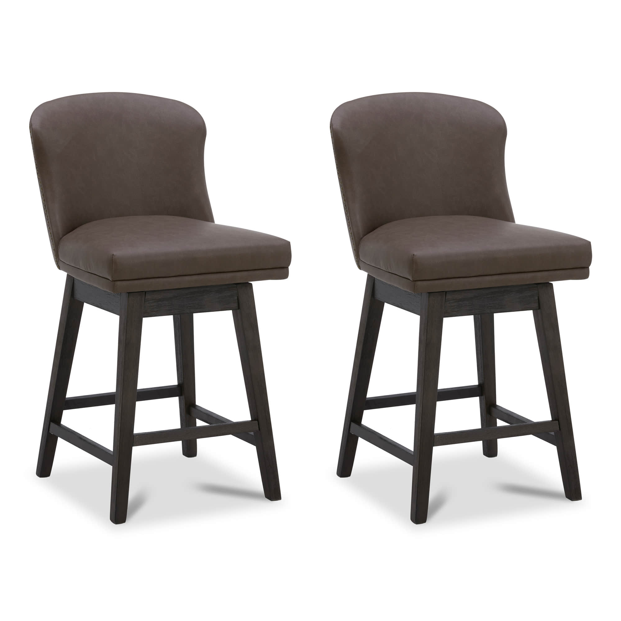 Avery Swivel Counter Stool