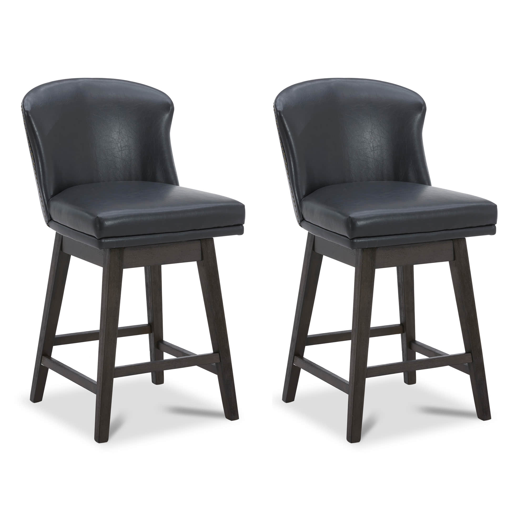 Avery Swivel Counter Stool