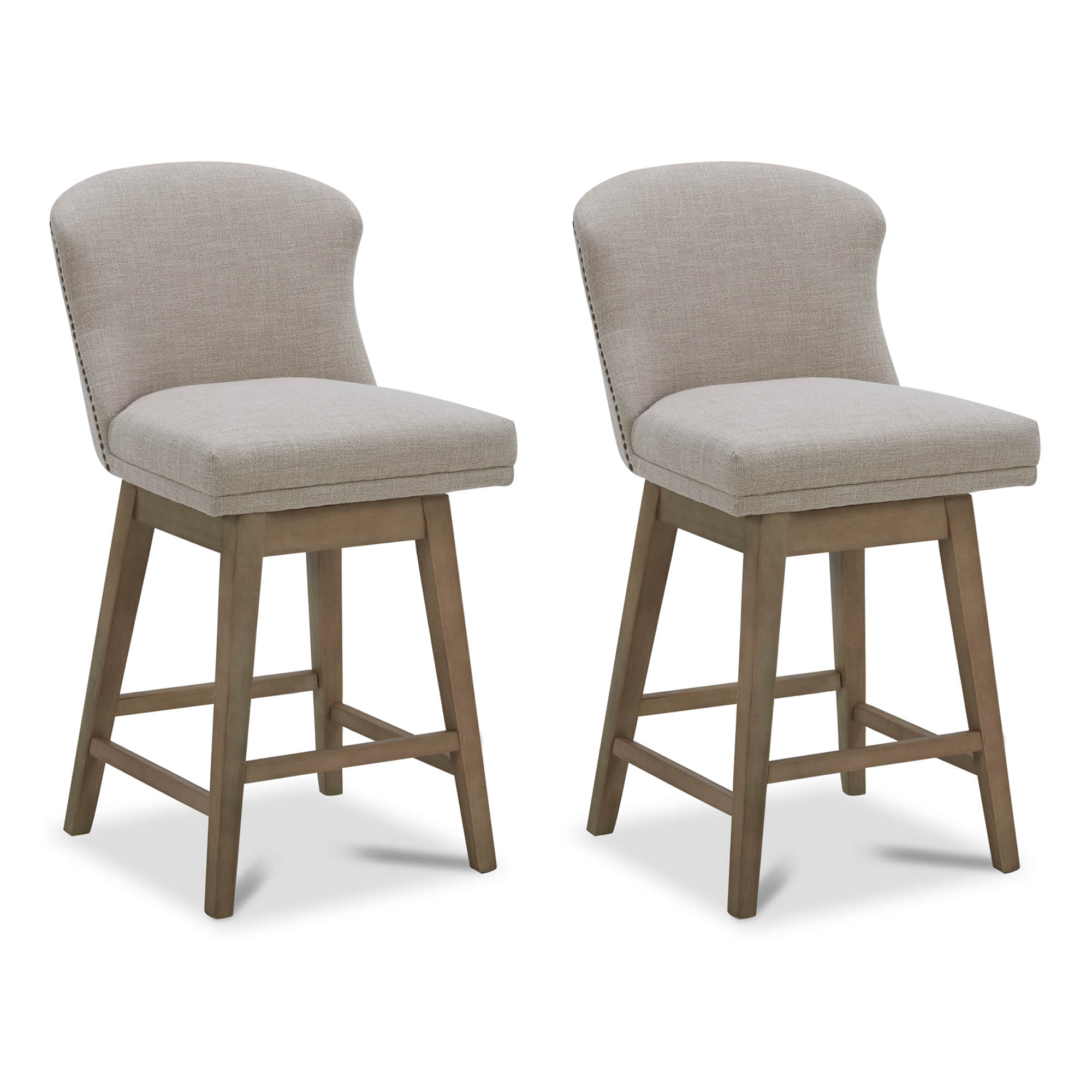 Avery Swivel Counter Stool