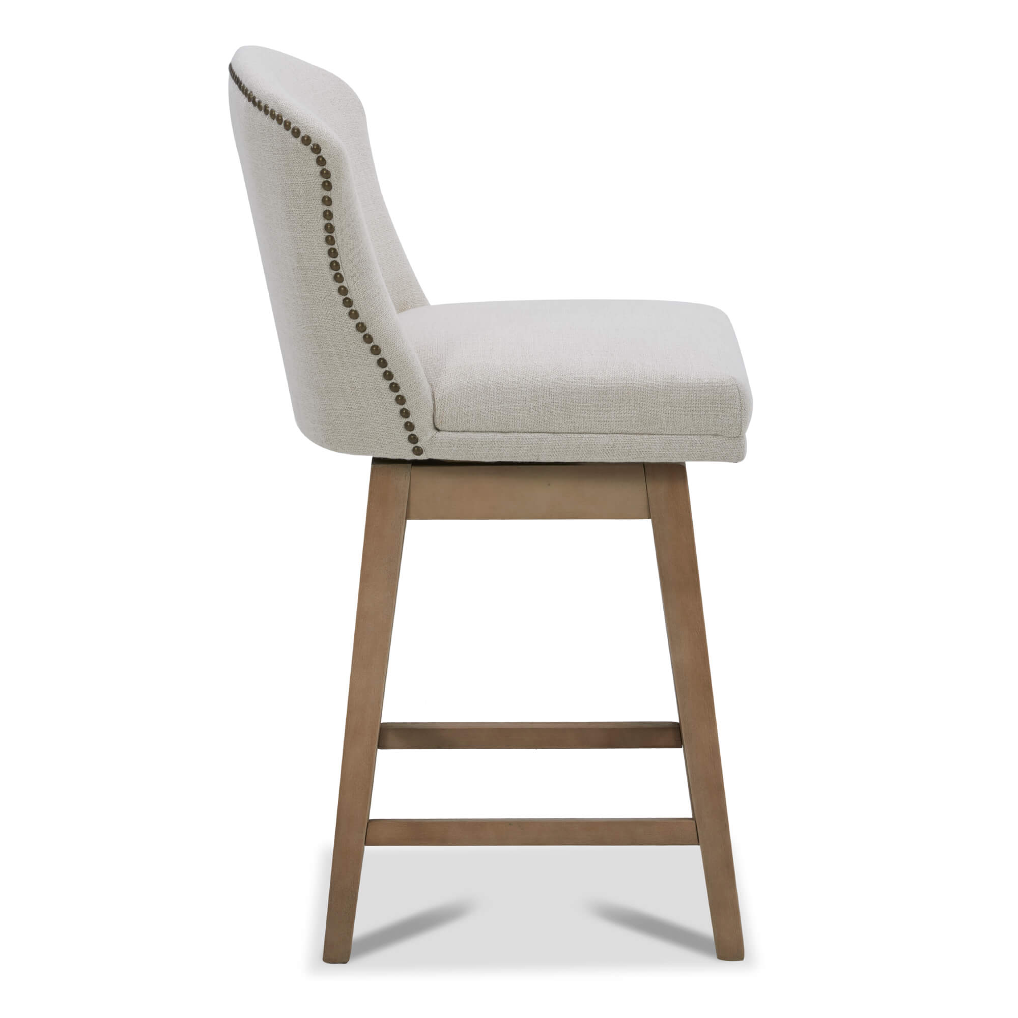 Avery Swivel Counter Stool