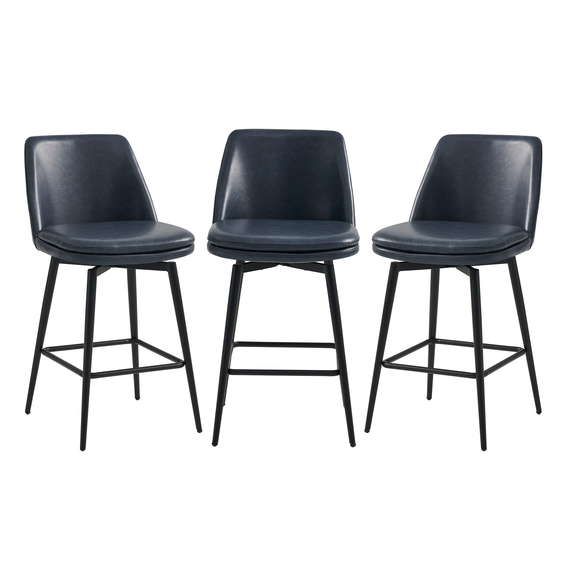 Eli Swivel Bar & Counter Stool
