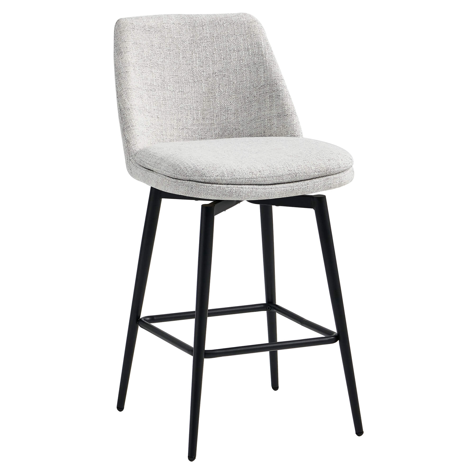 Eli Swivel Bar & Counter Stool