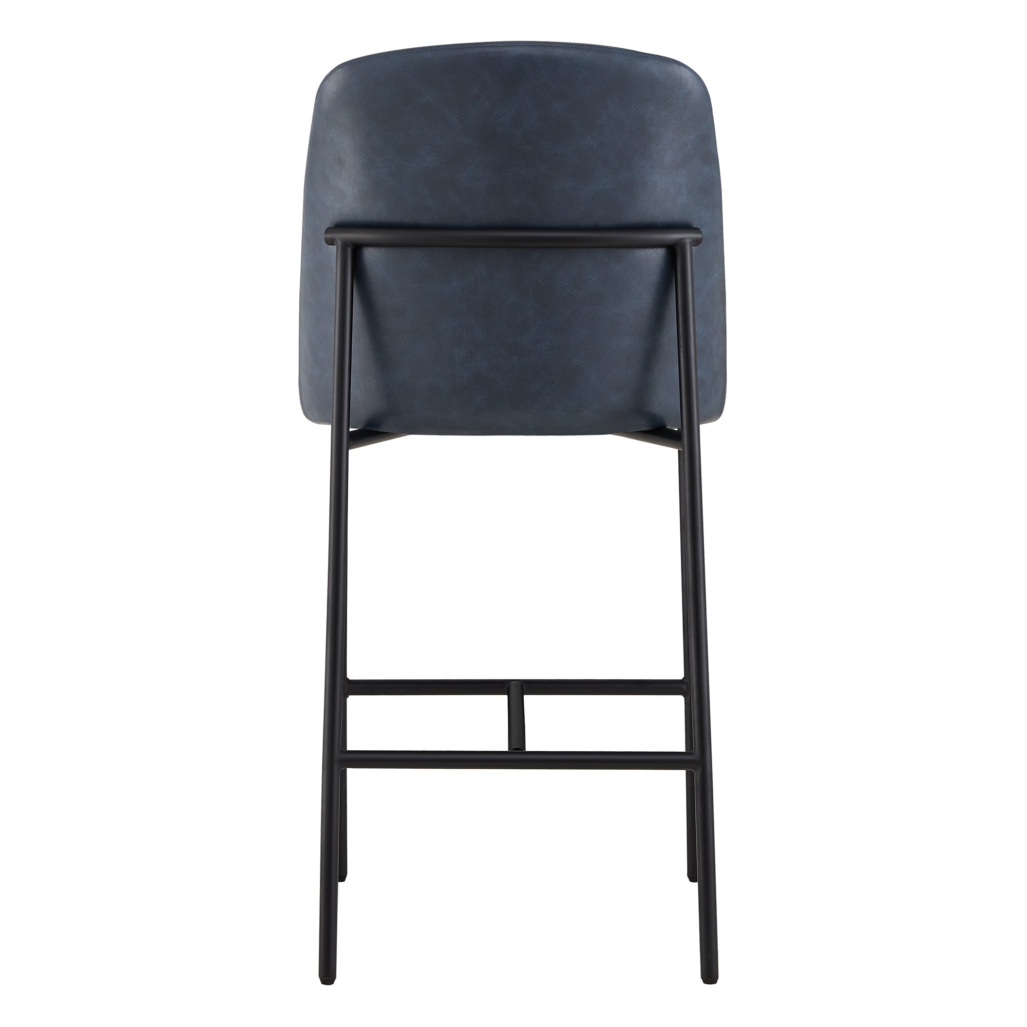 Golda Counter Stools with Metal Base