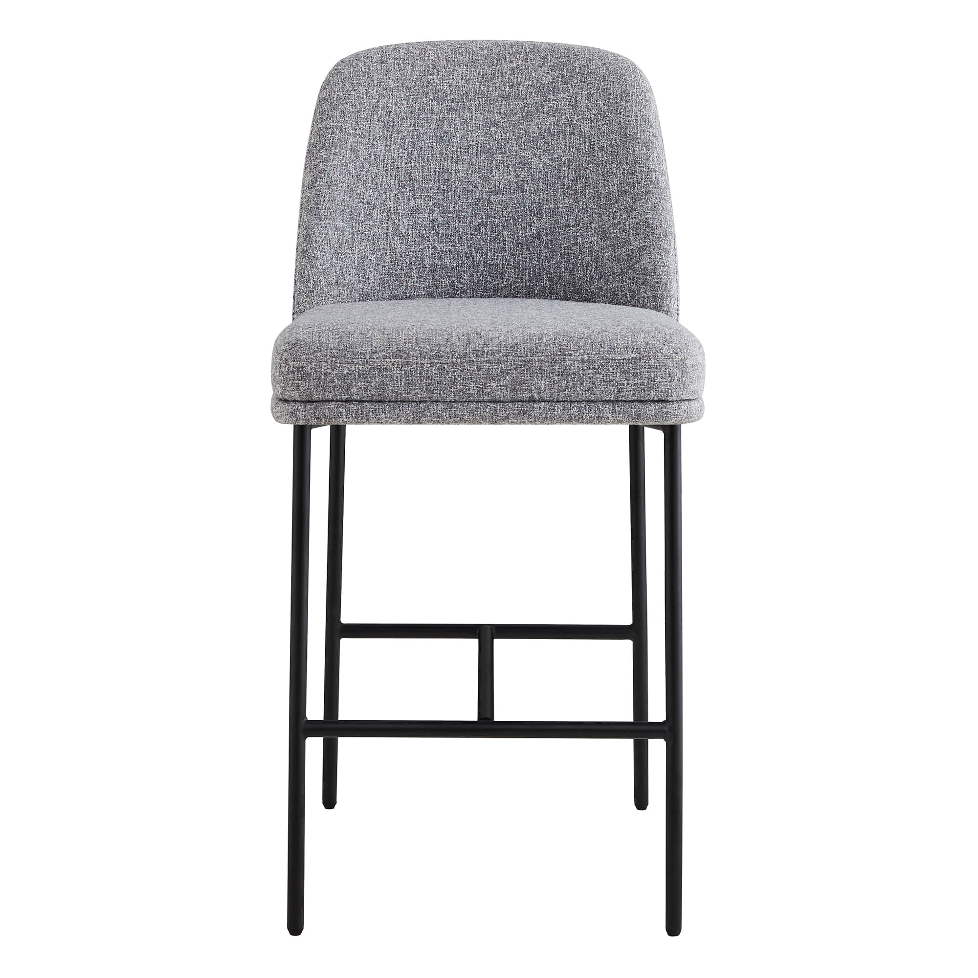 Golda Counter Stools with Metal Base