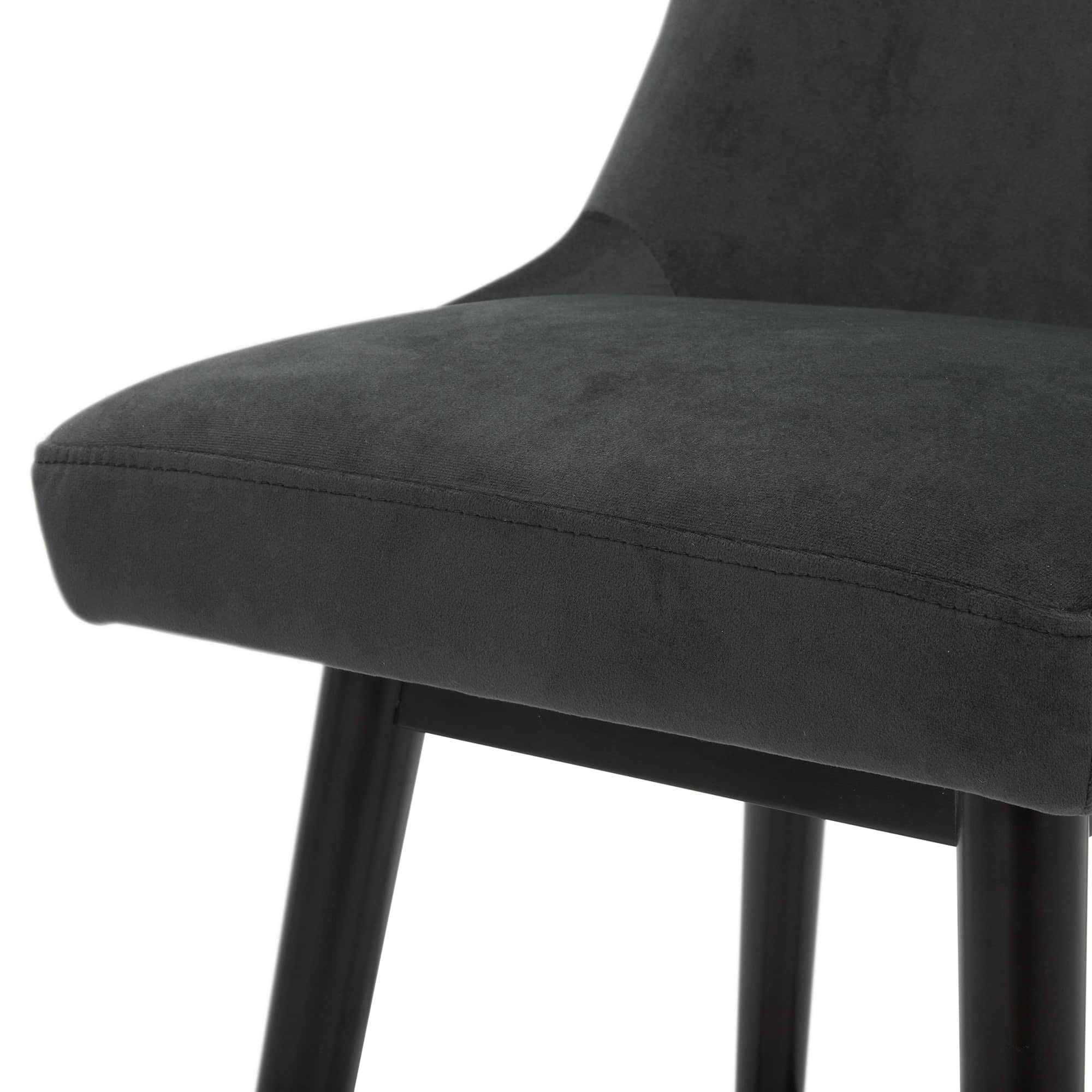 Greyson Mid-Century Swivel Bar Counter Stool