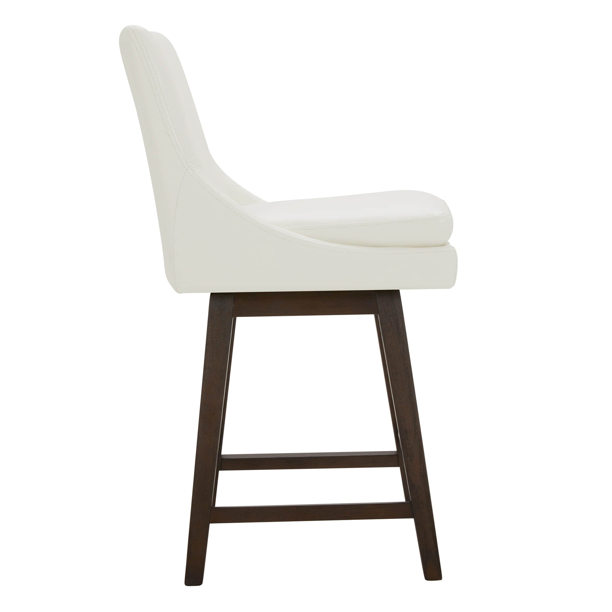 Lissa Swivel Bar & Counter Stool