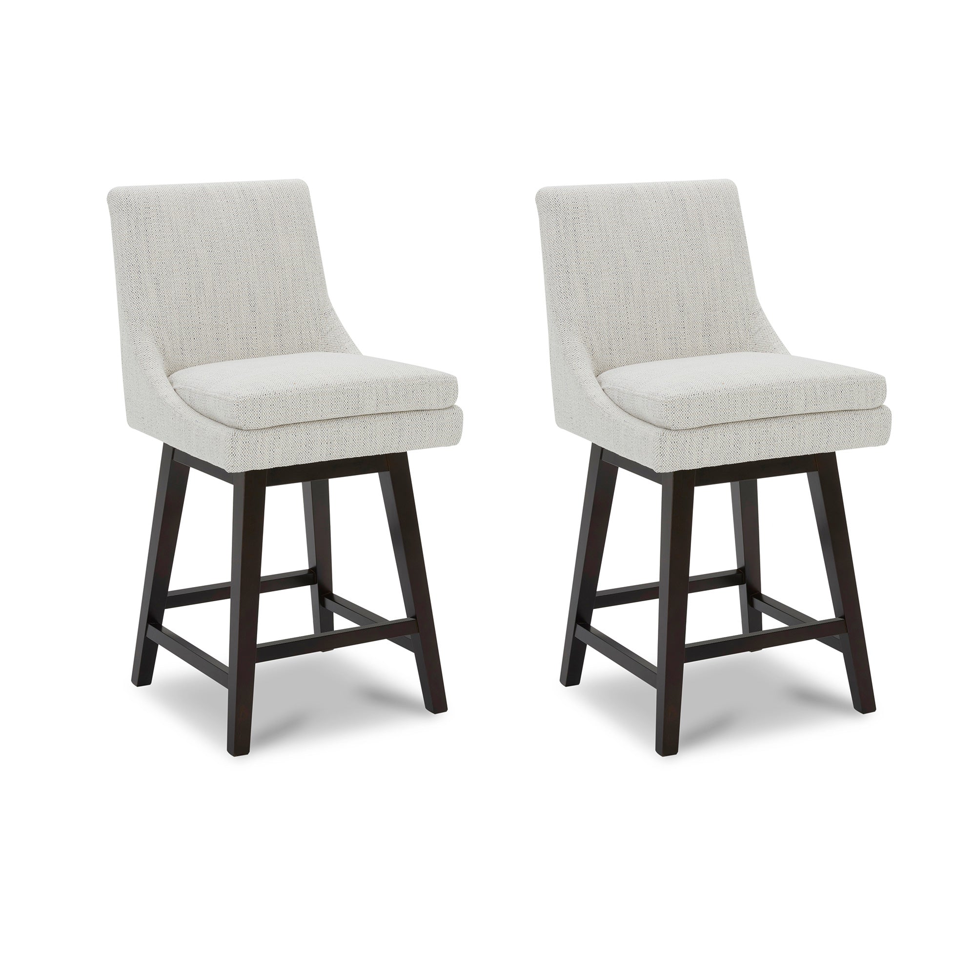 Lissa Swivel Bar & Counter Stool