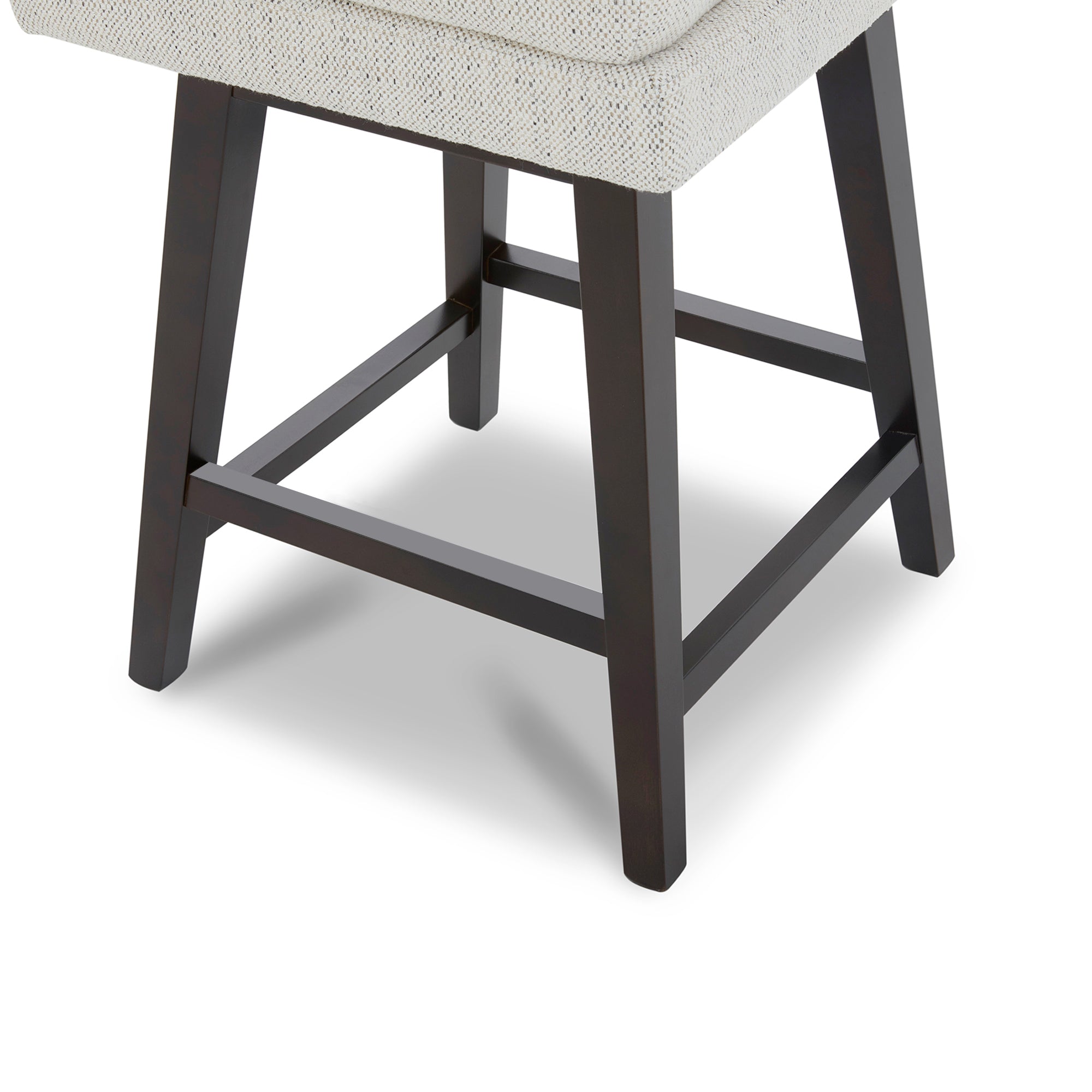 Lissa Swivel Bar & Counter Stool