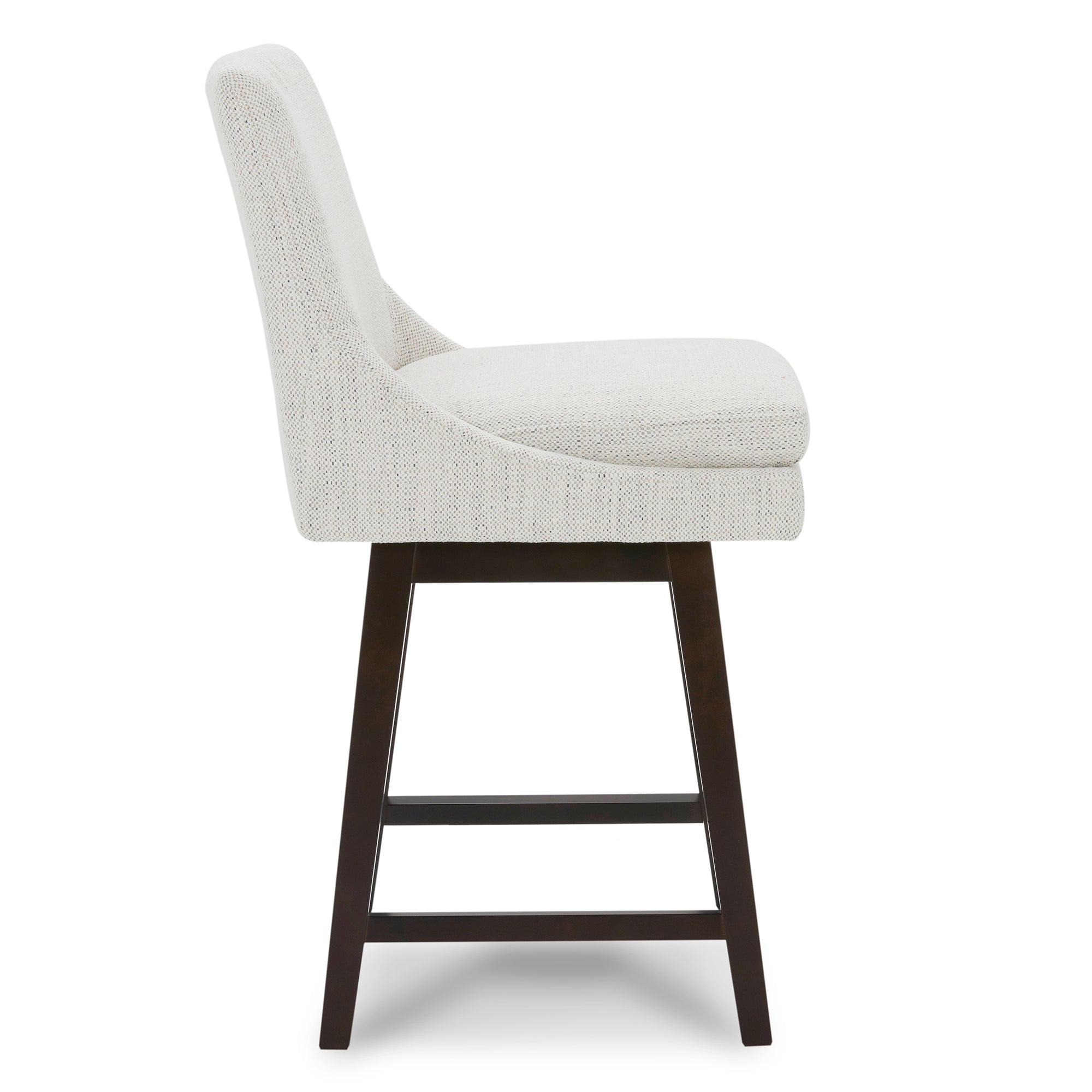 Lissa Swivel Bar & Counter Stool