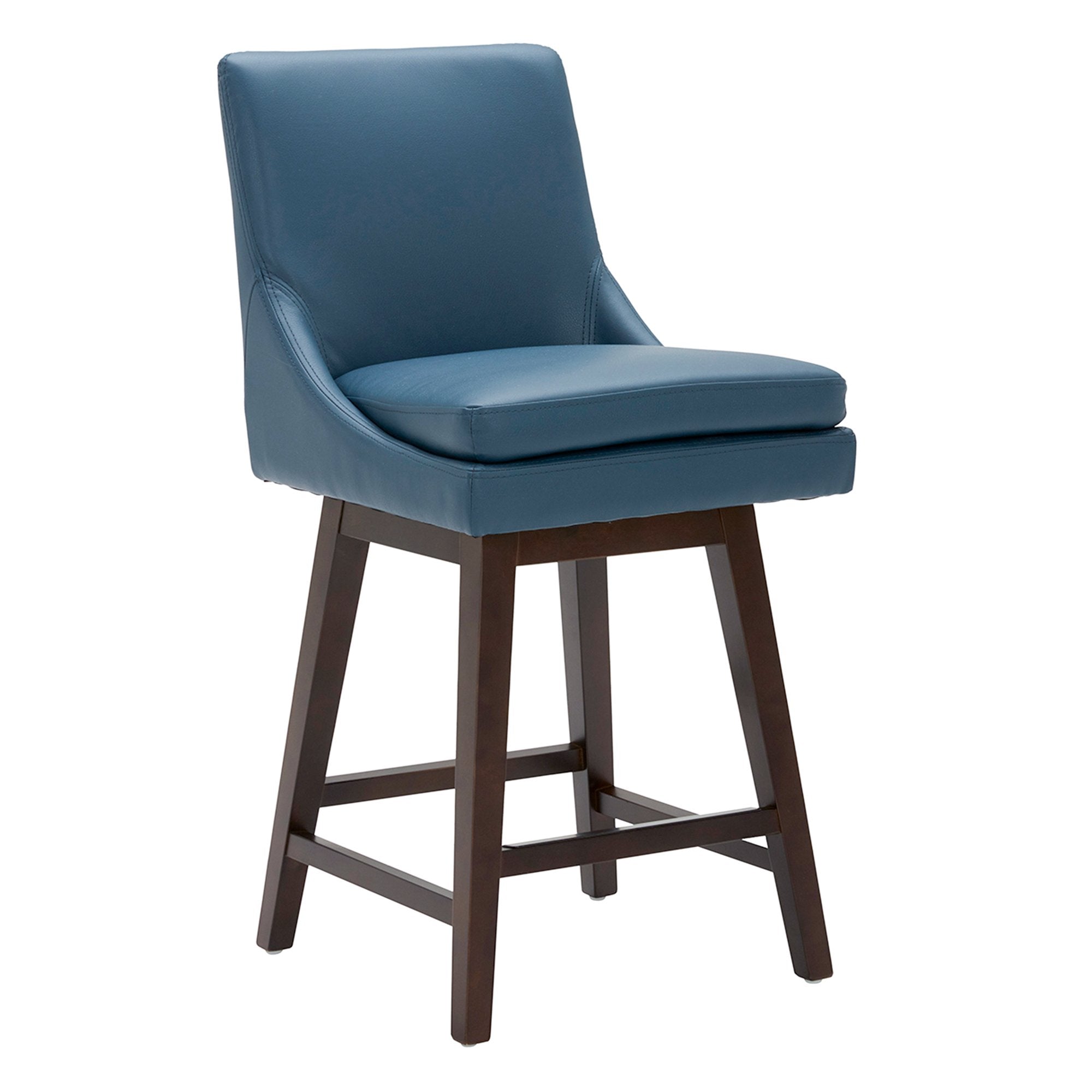 Lissa Swivel Bar & Counter Stool