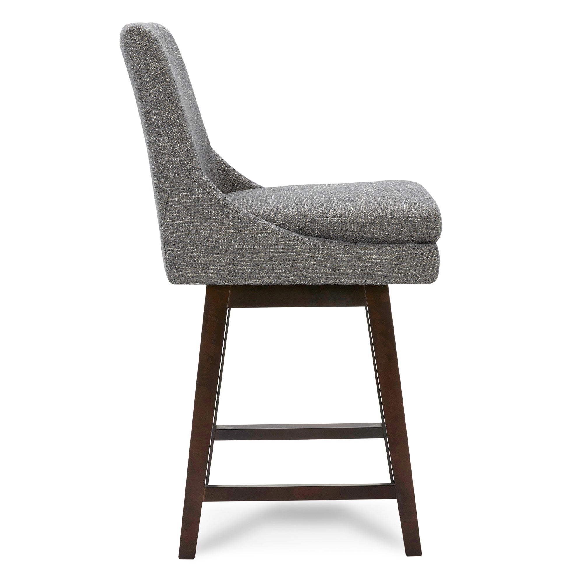 Lissa Swivel Bar & Counter Stool