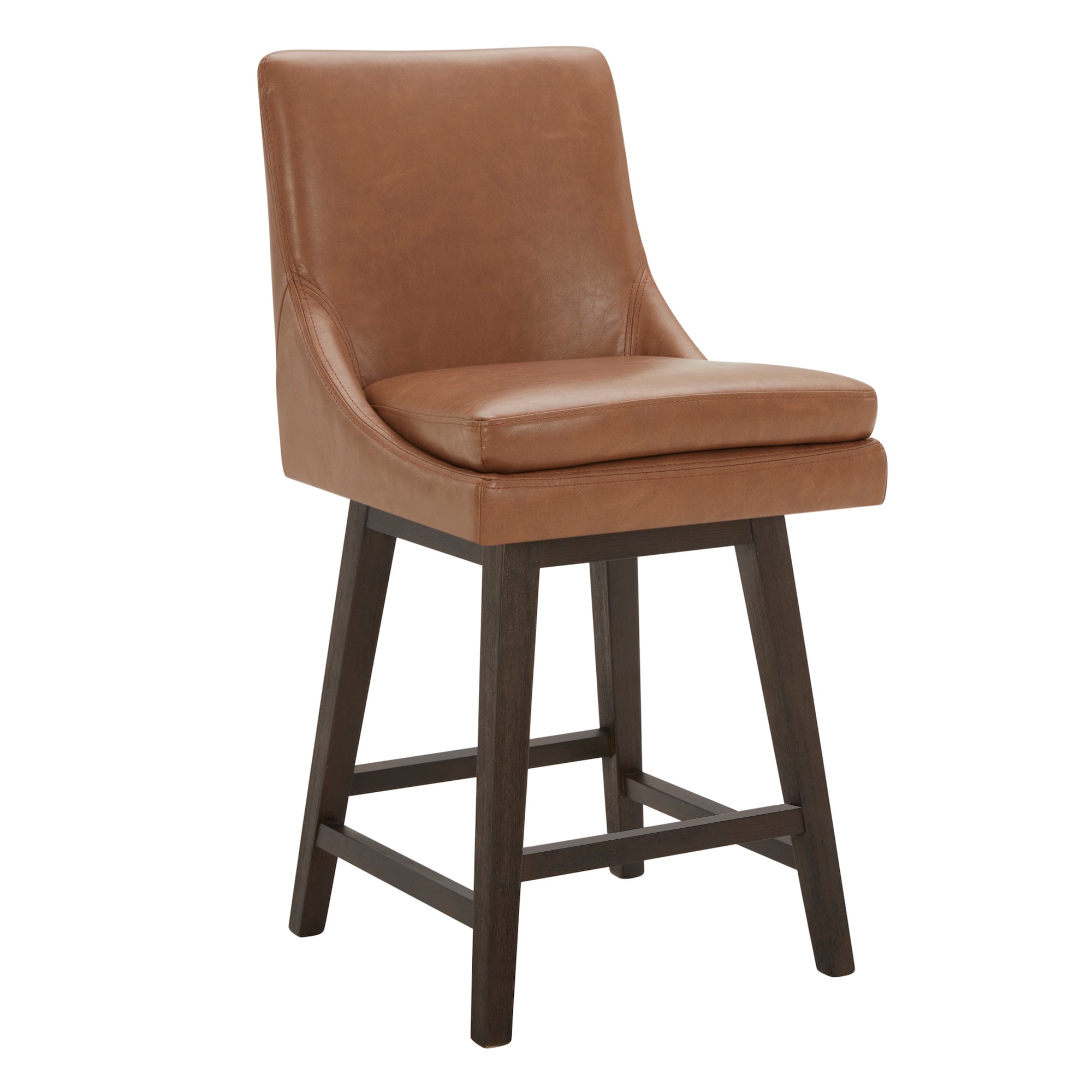 Lissa Swivel Bar & Counter Stool