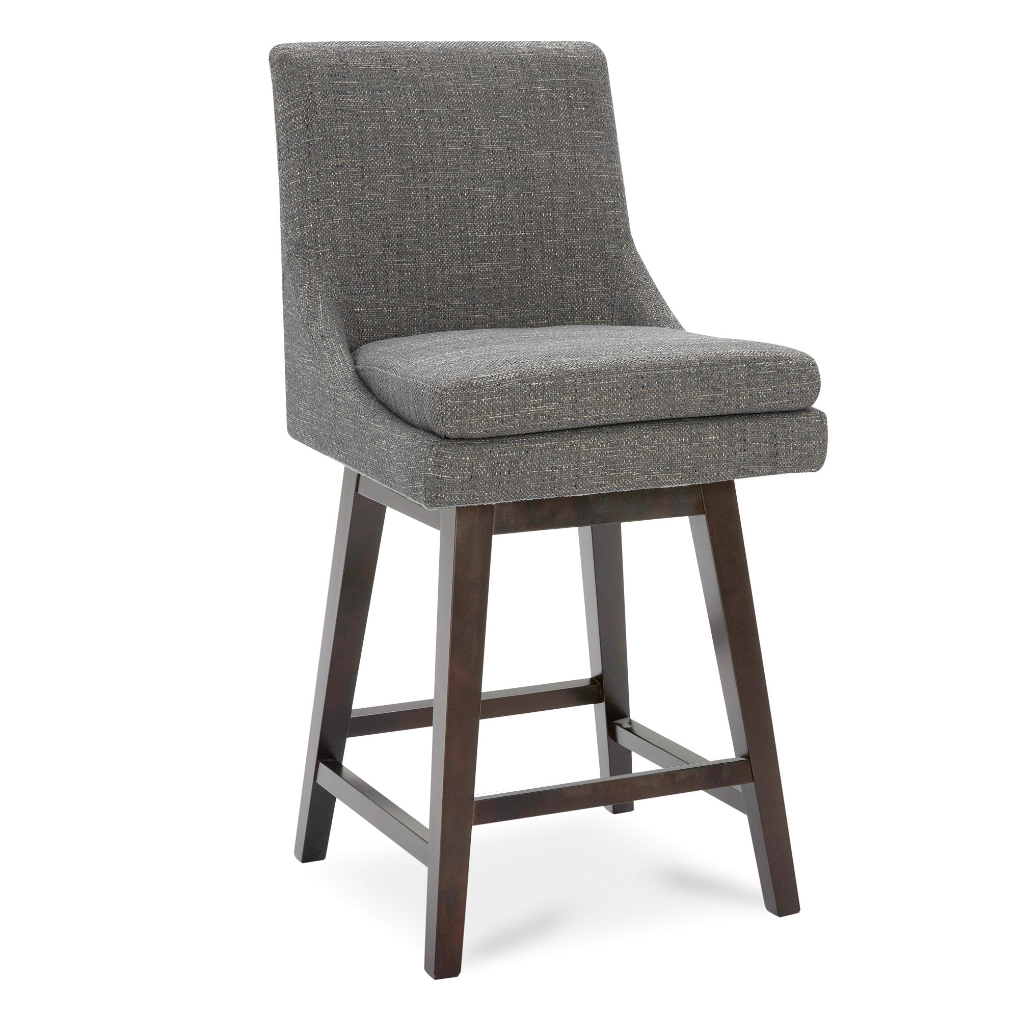 Lissa Swivel Bar & Counter Stool
