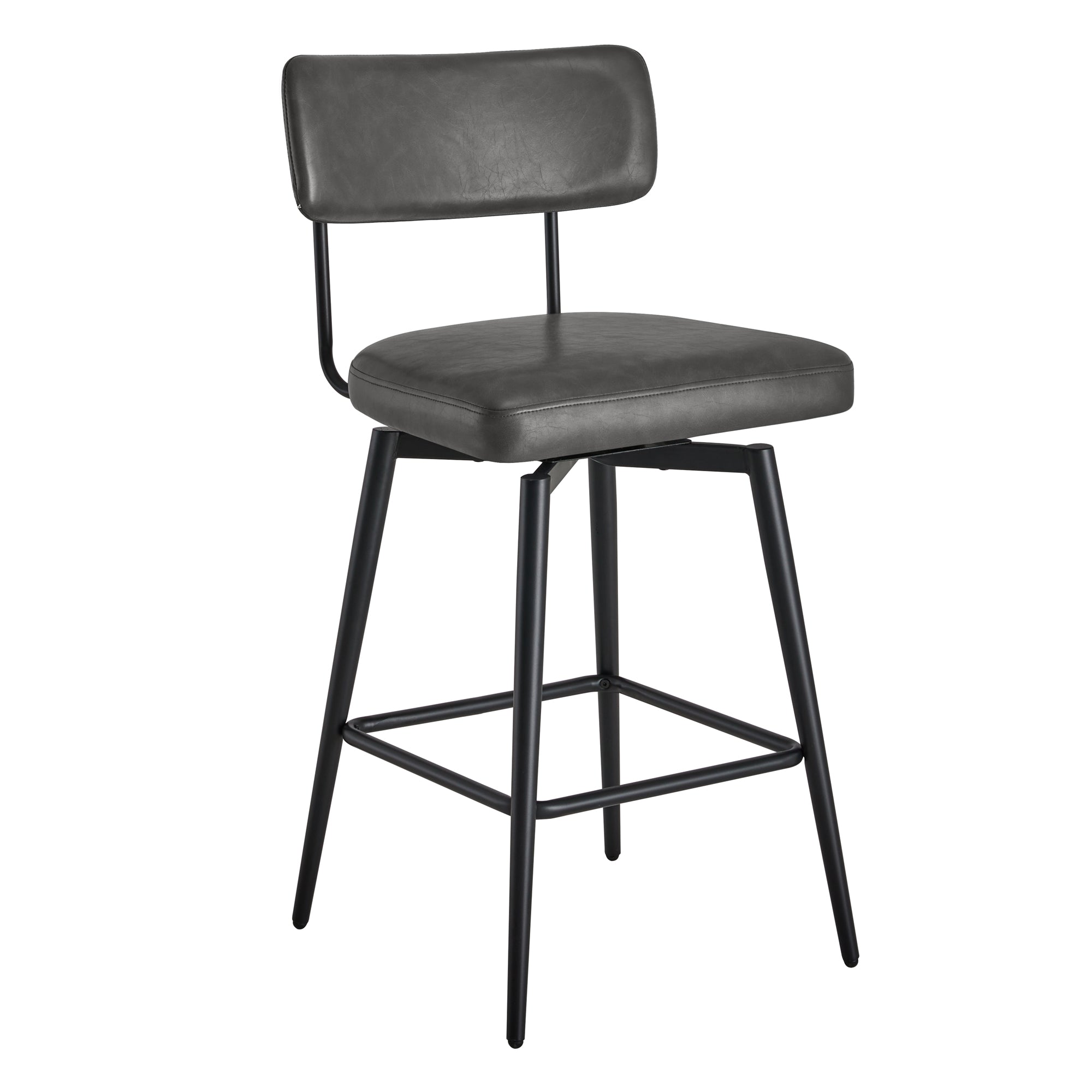 Lovy Swivel Counter Stools