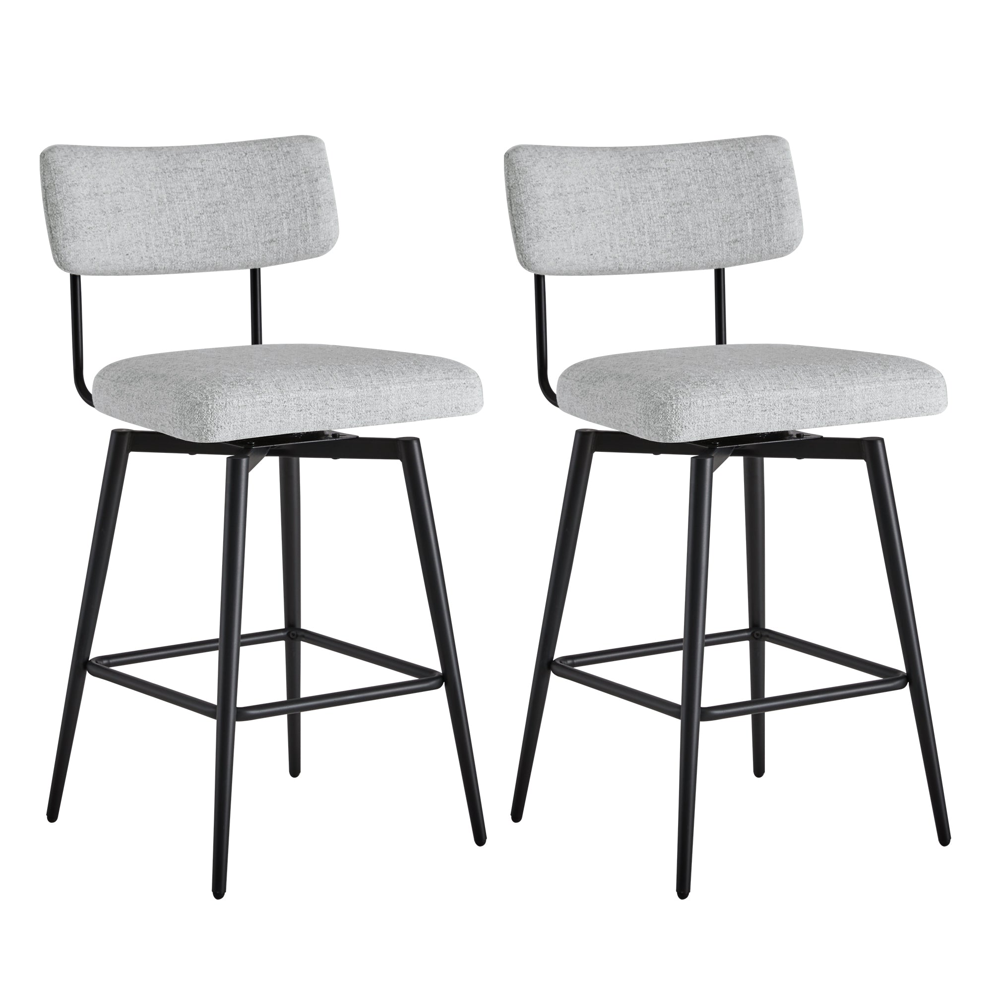 Lovy Swivel Counter Stools