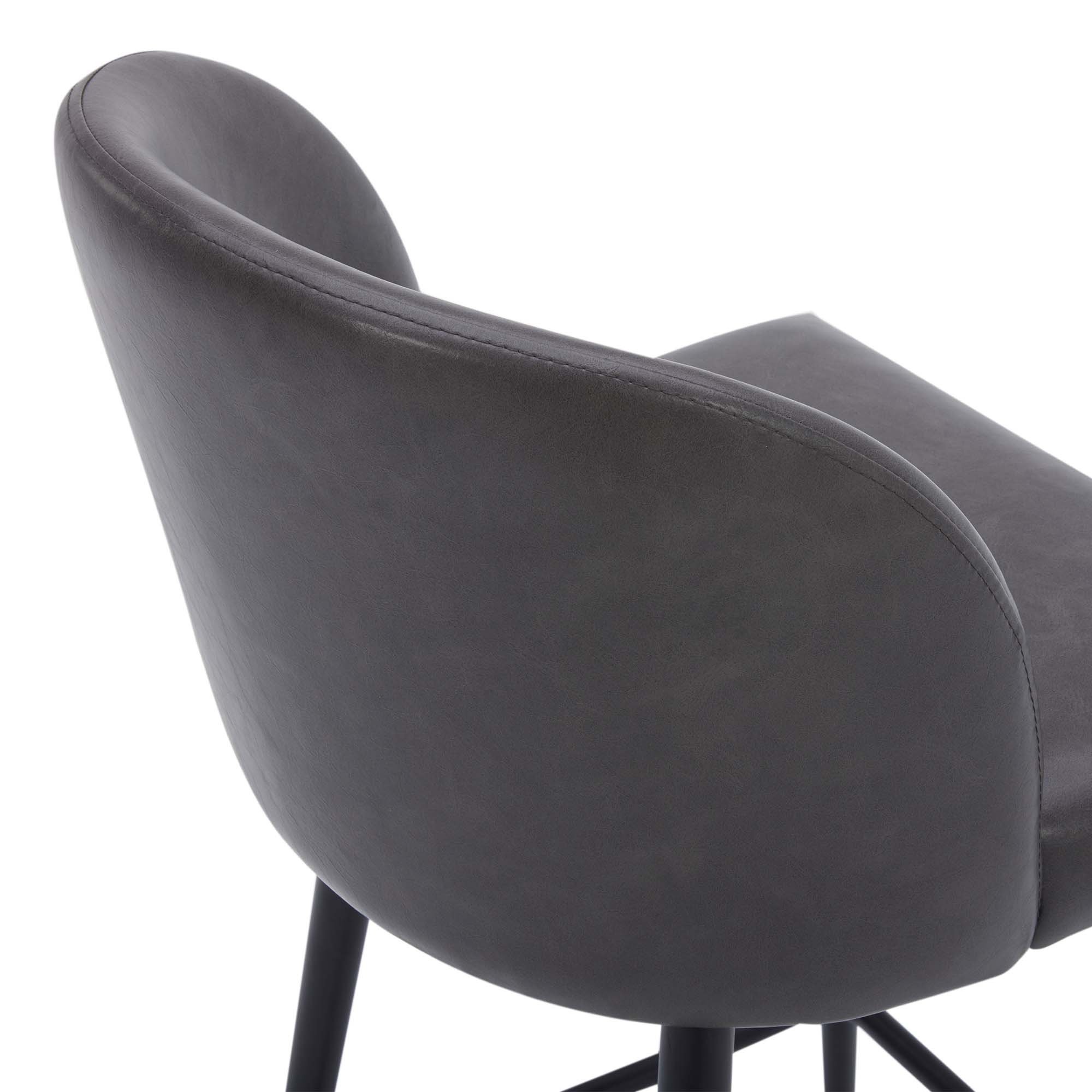 Nova Swivel Bar & Counter Stool