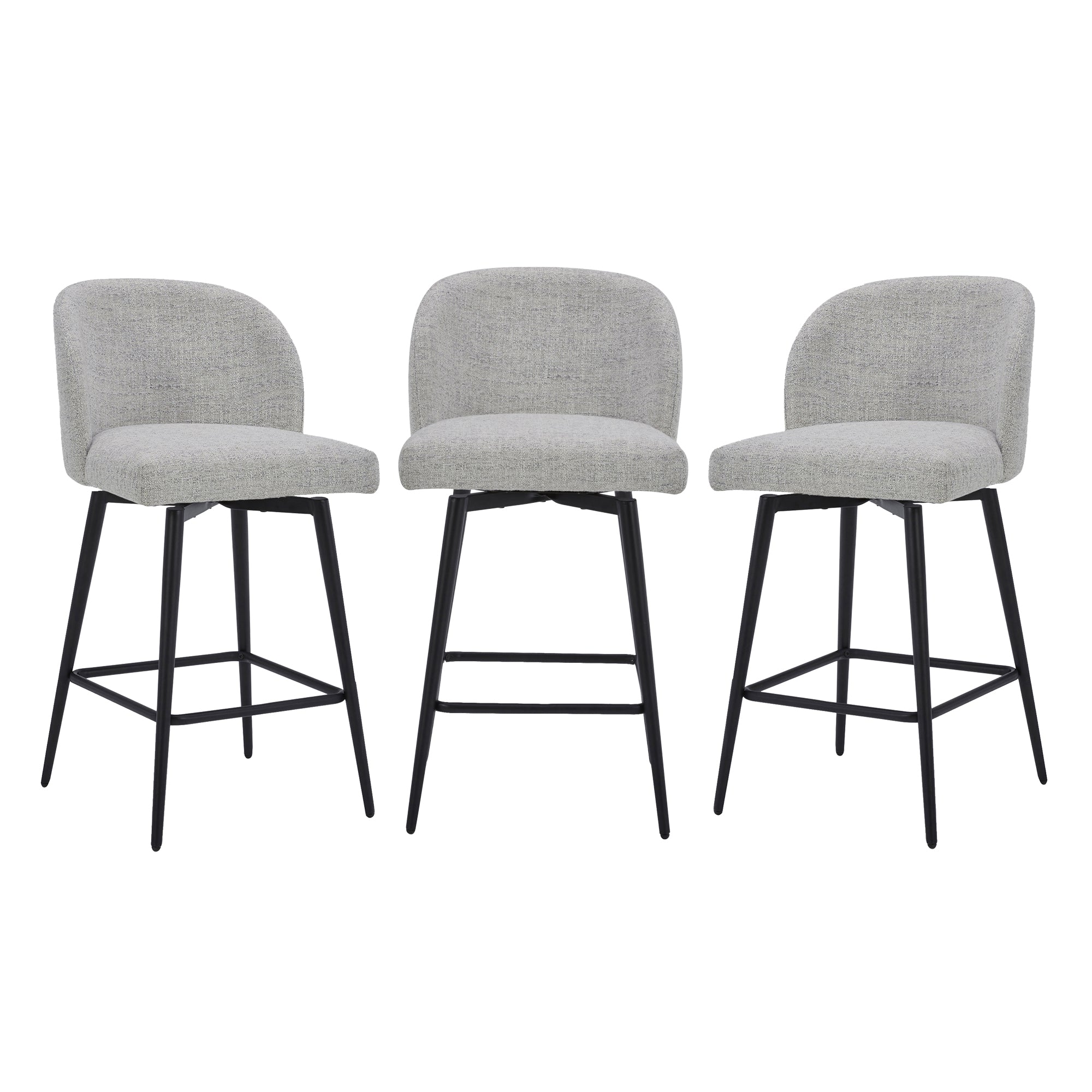 Nova Swivel Bar & Counter Stool