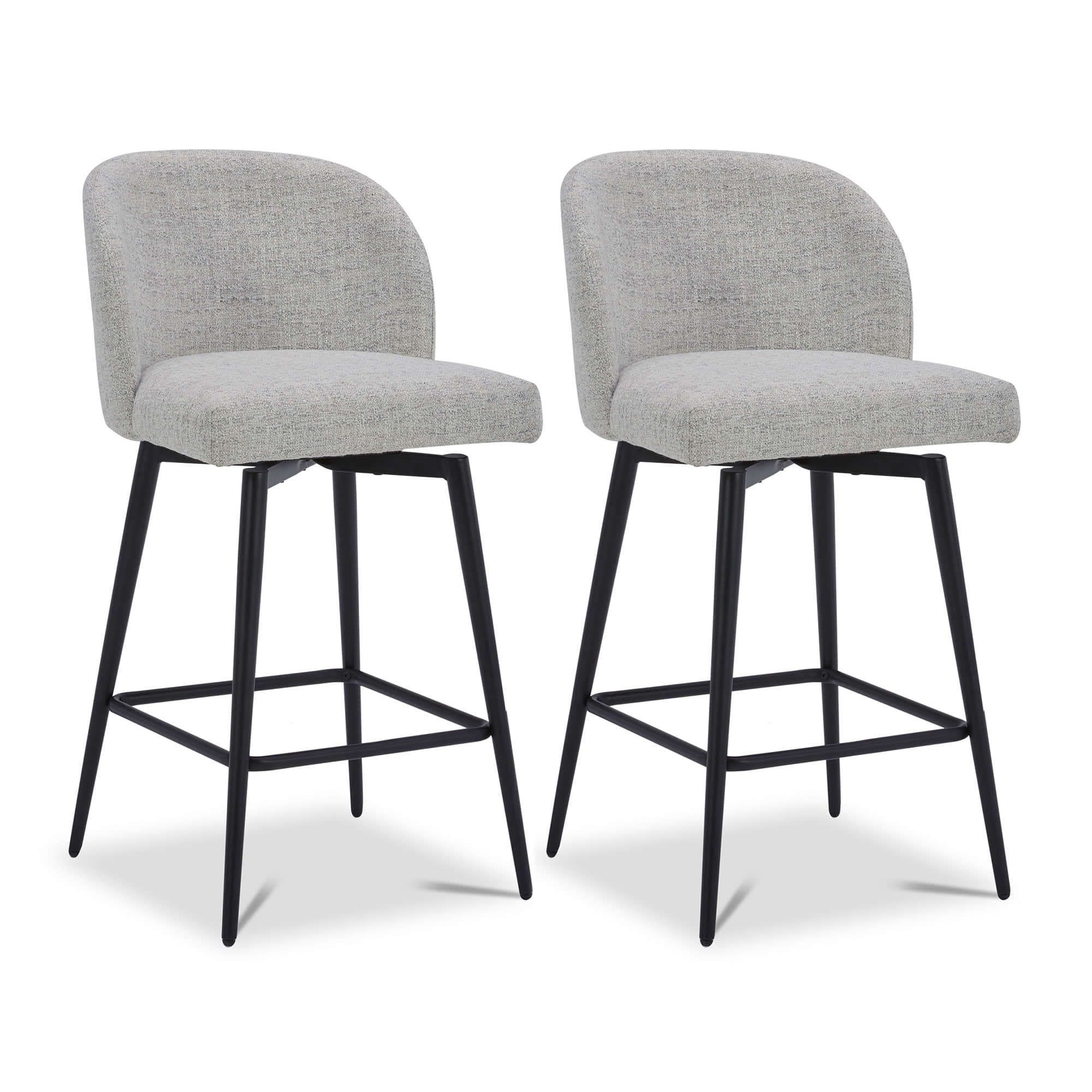 Nova Swivel Bar & Counter Stool