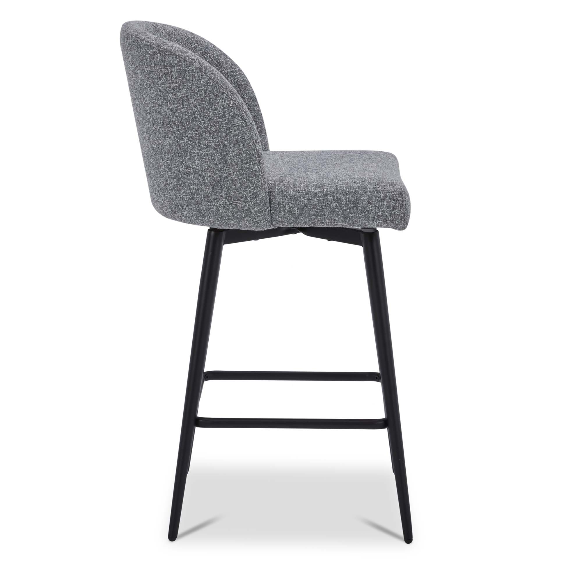 Nova Swivel Bar & Counter Stool