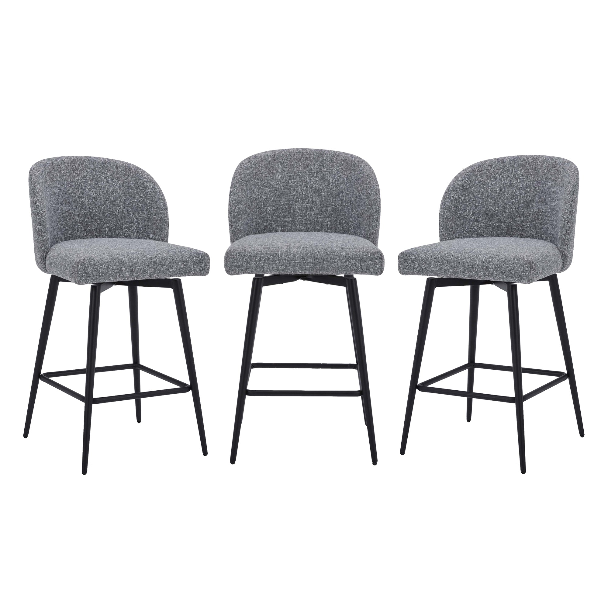 Nova Swivel Bar & Counter Stool