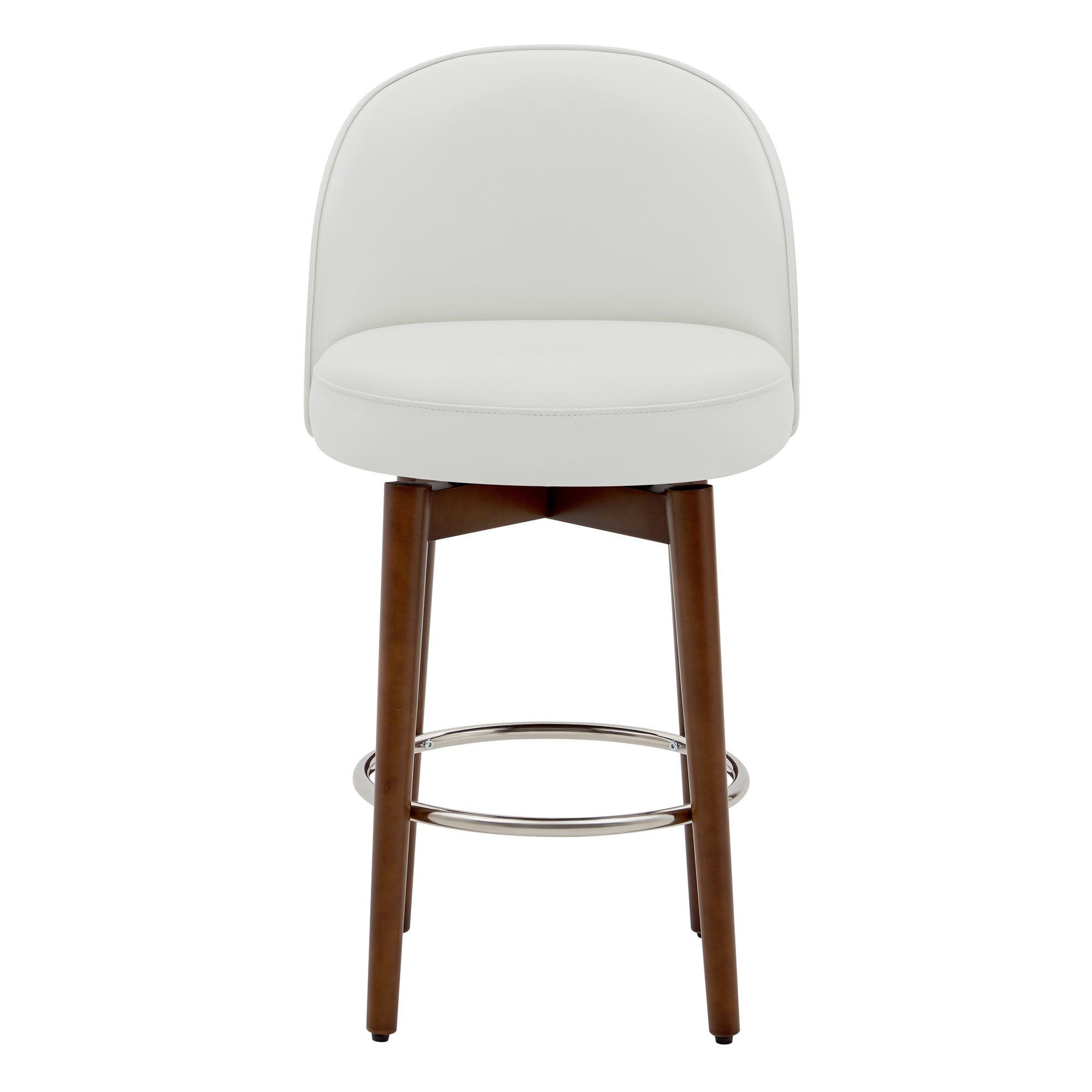 Rosa Swivel Counter Stool (Set of 2)