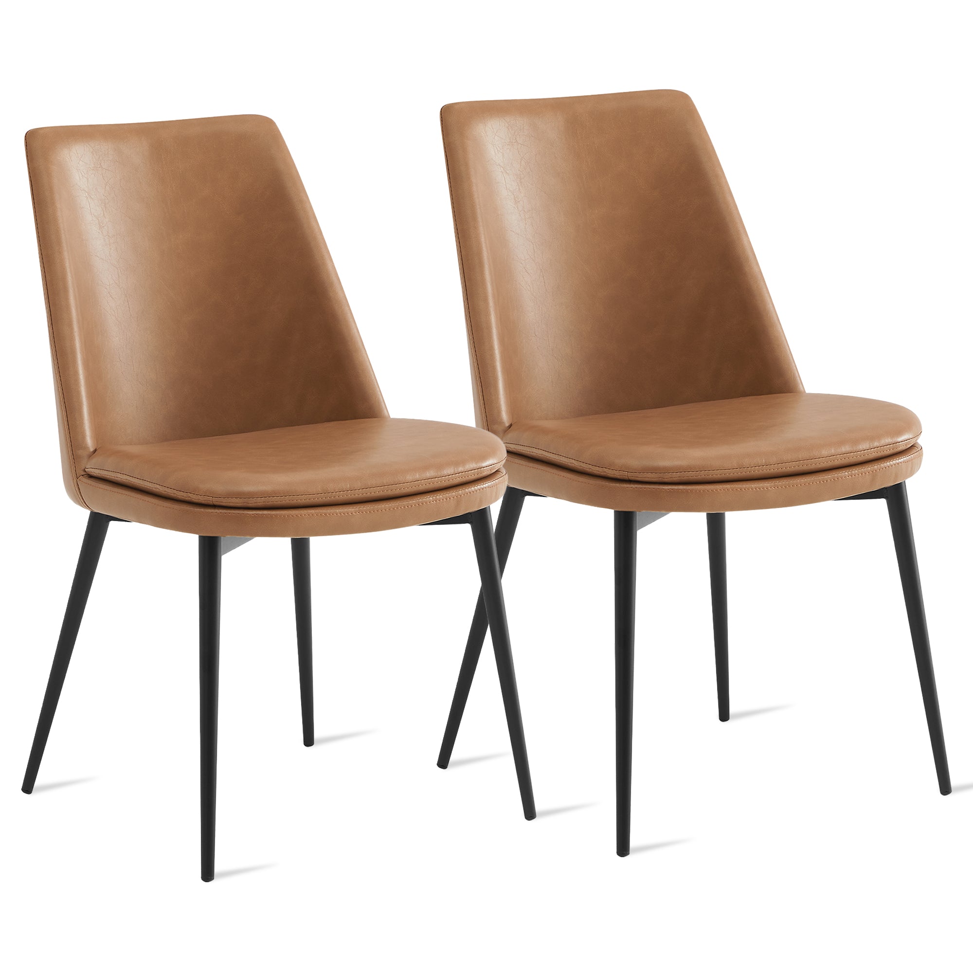 Eli Low-Back Dining Chair (Set of 2)