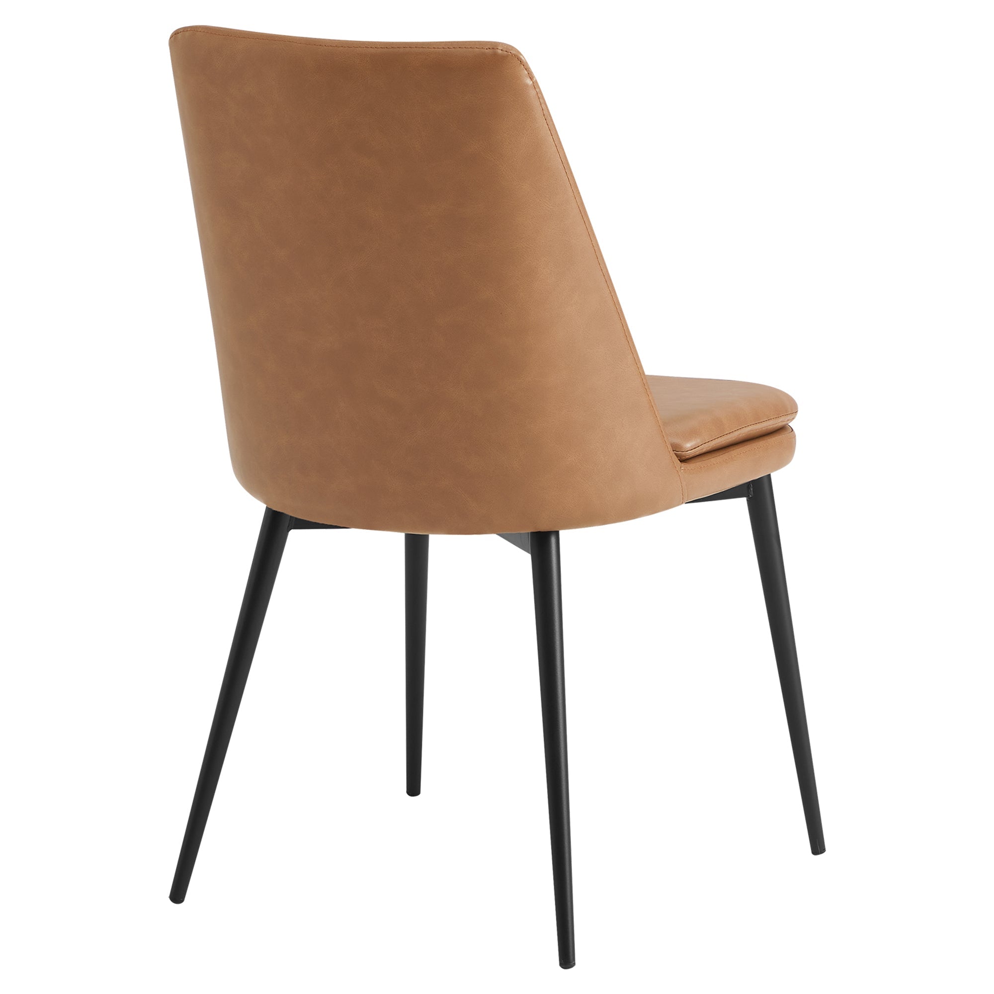 Eli Low-Back Dining Chair (Set of 2)