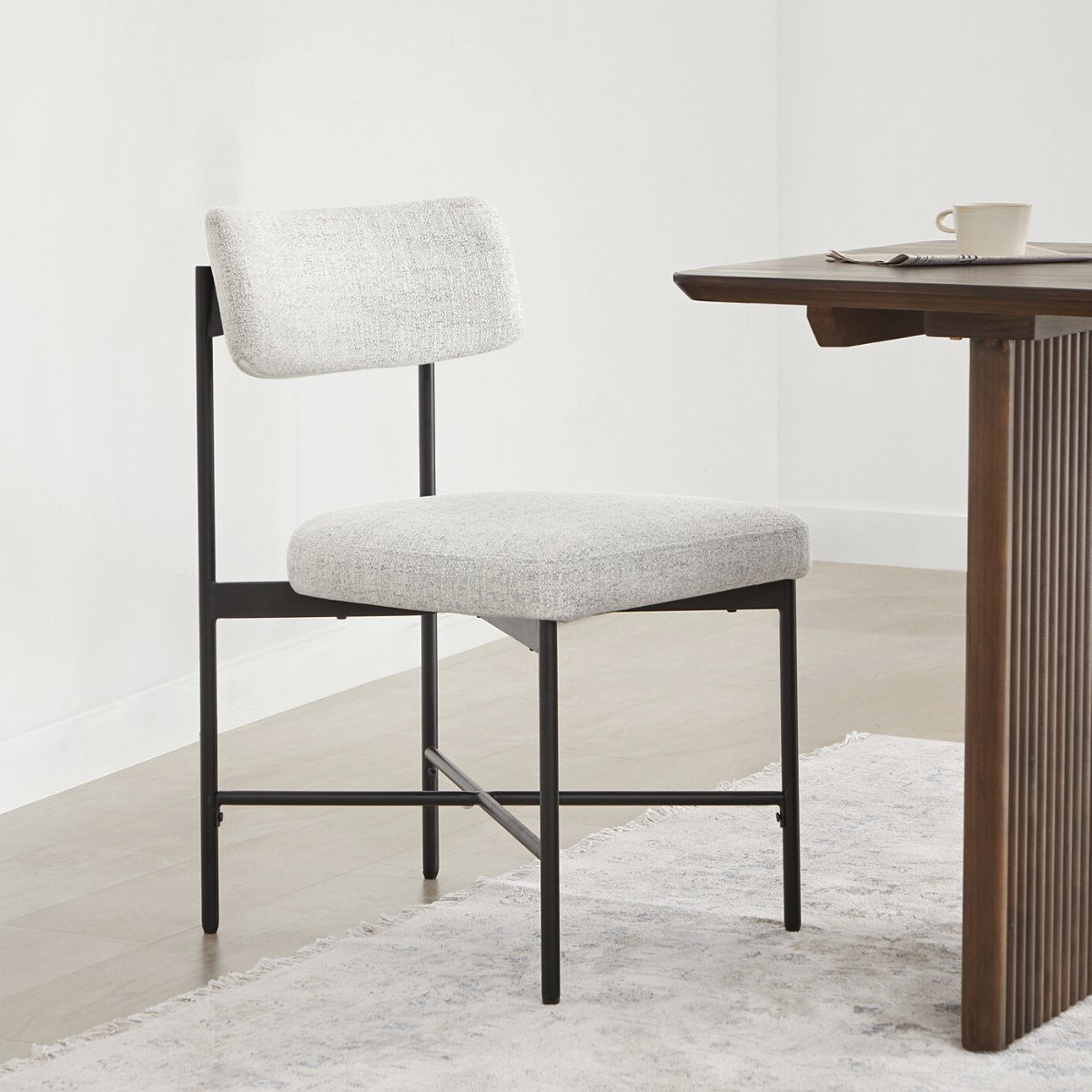 Lovy Dining Chair (Set of 2)