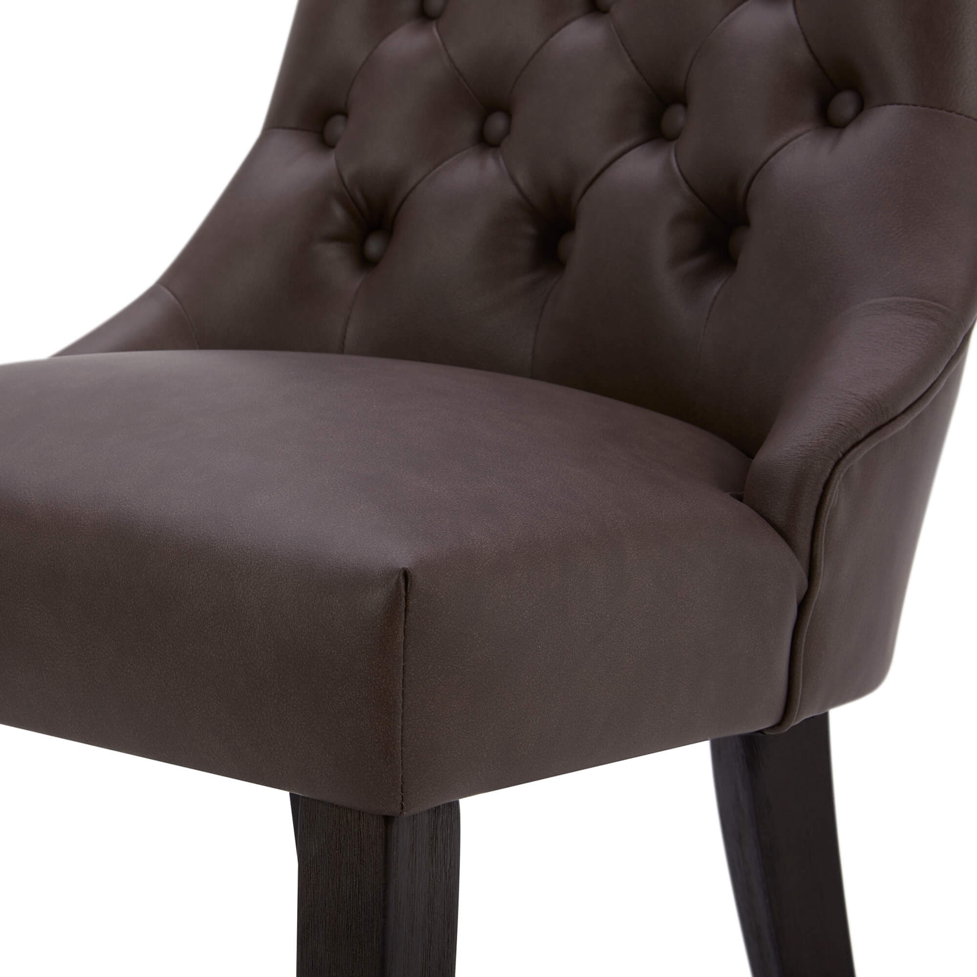 Morgan Prime Tufted Dining Chair (Set of 2)