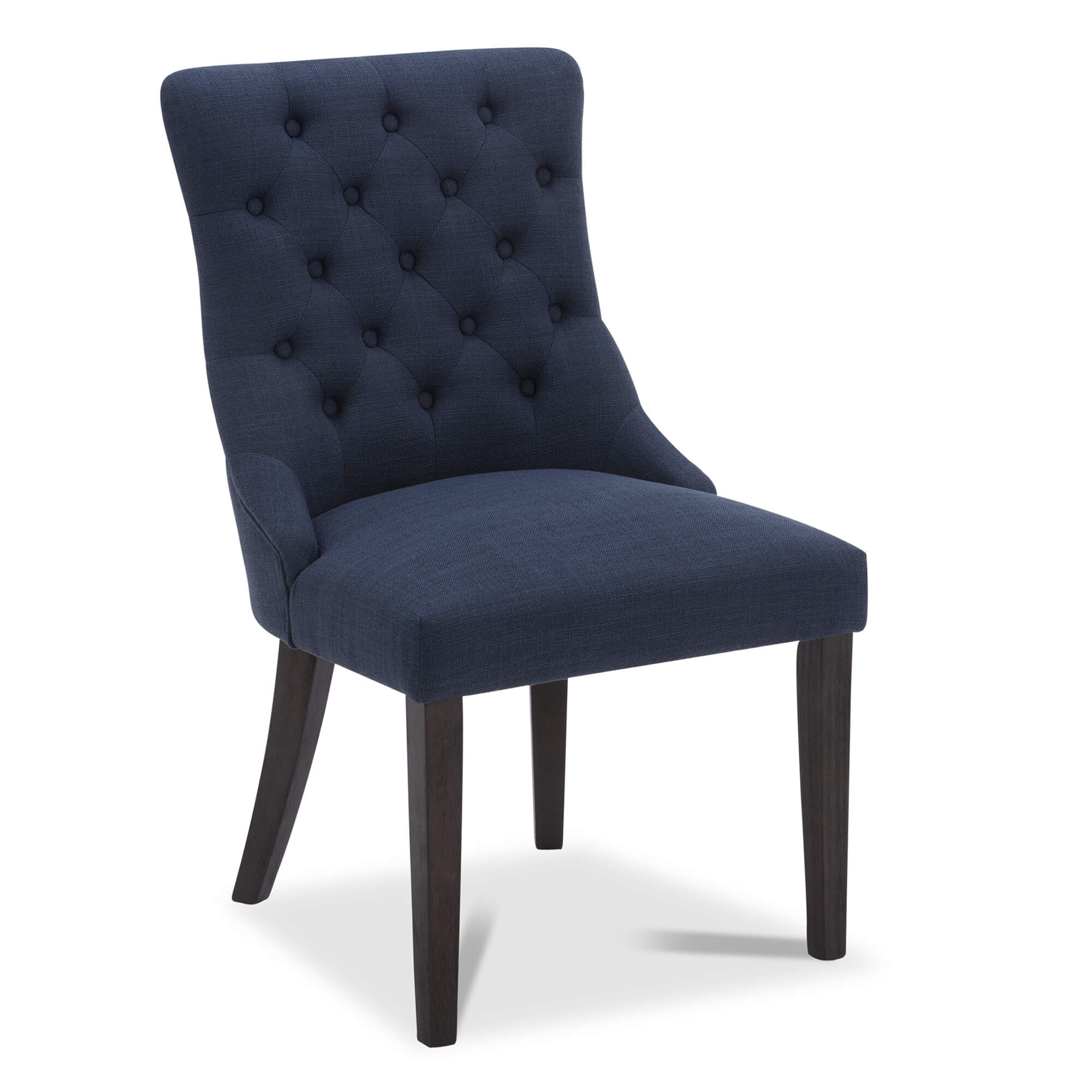 Morgan Prime Tufted Dining Chair (Set of 2)