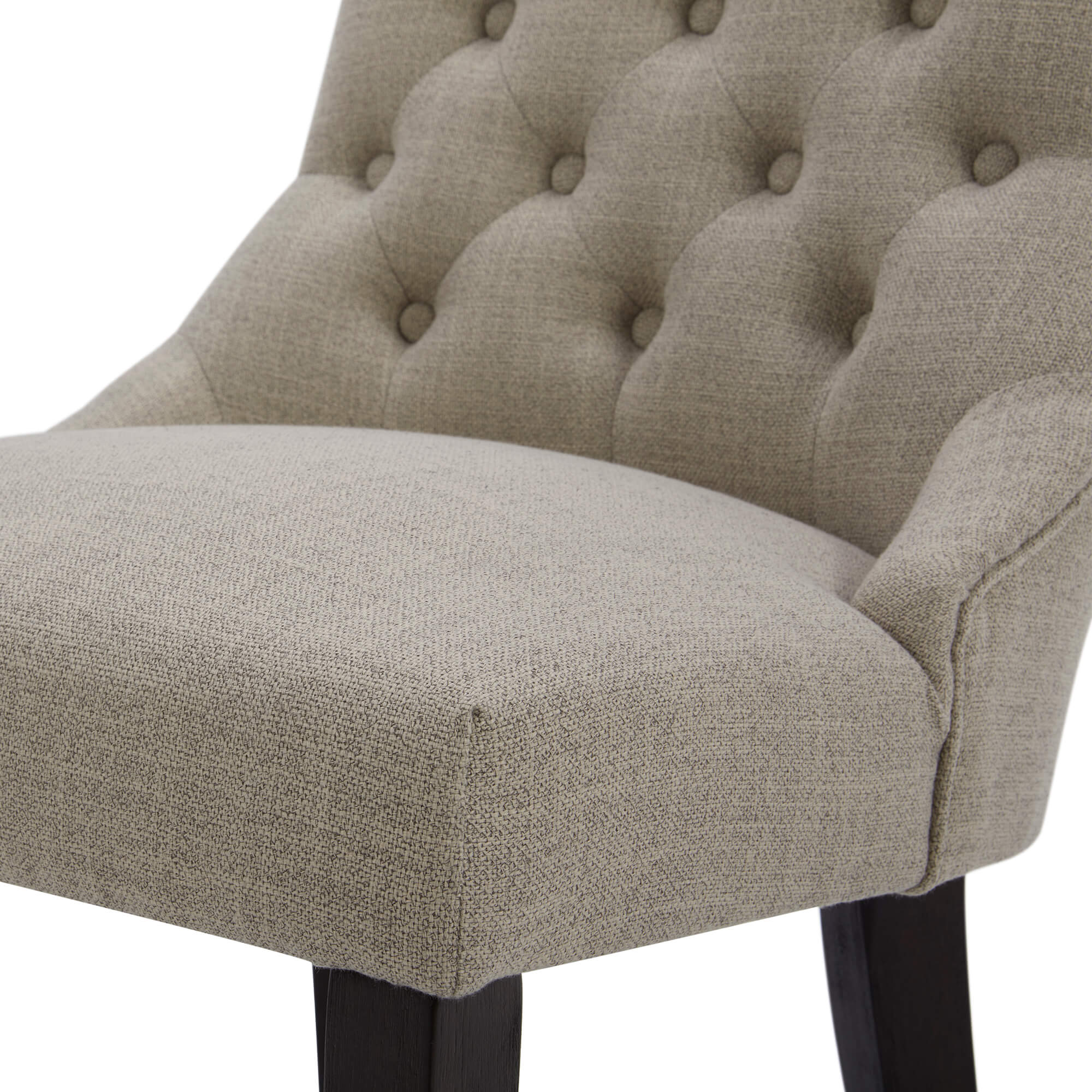 Morgan Prime Tufted Dining Chair (Set of 2)