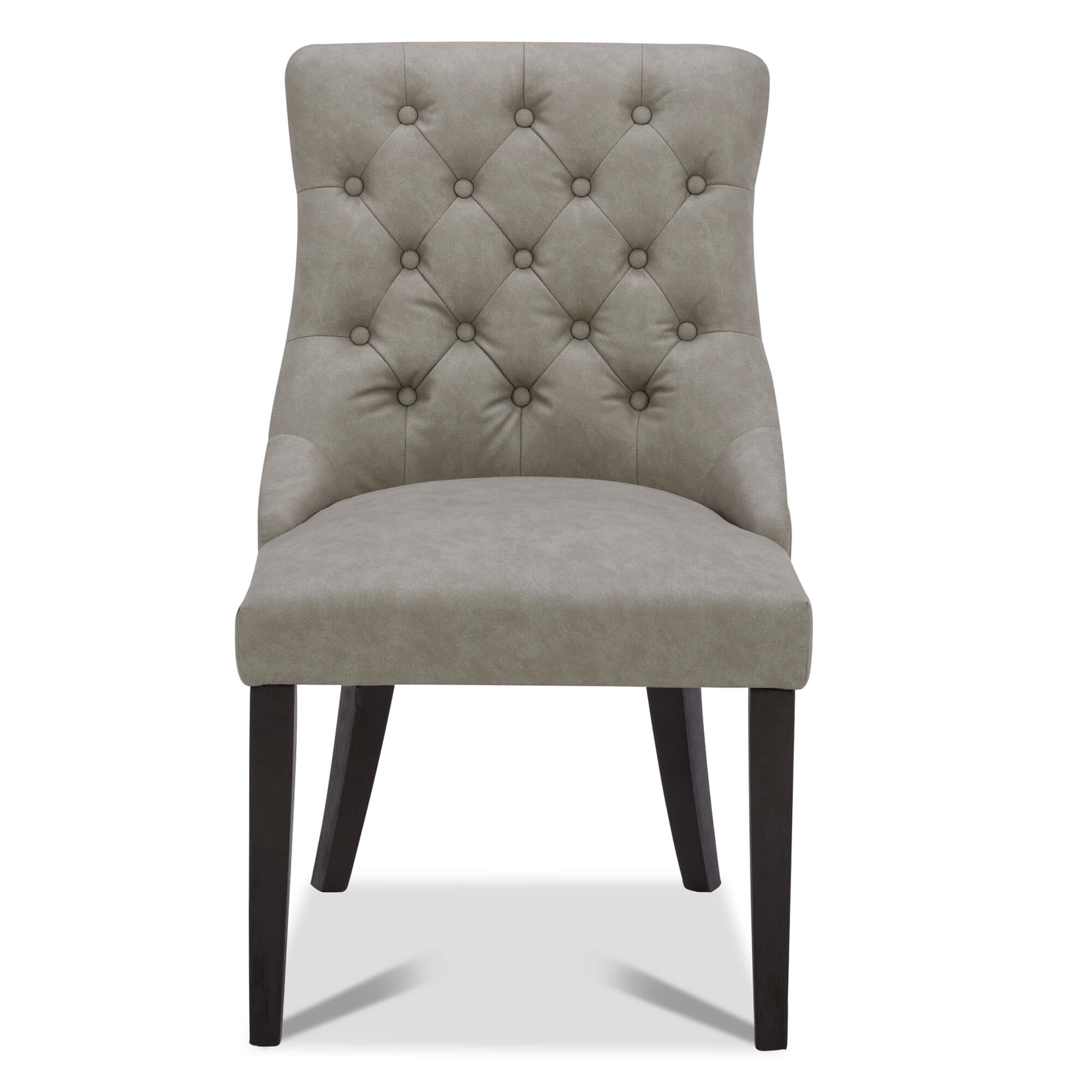 Morgan Prime Tufted Dining Chair (Set of 2)
