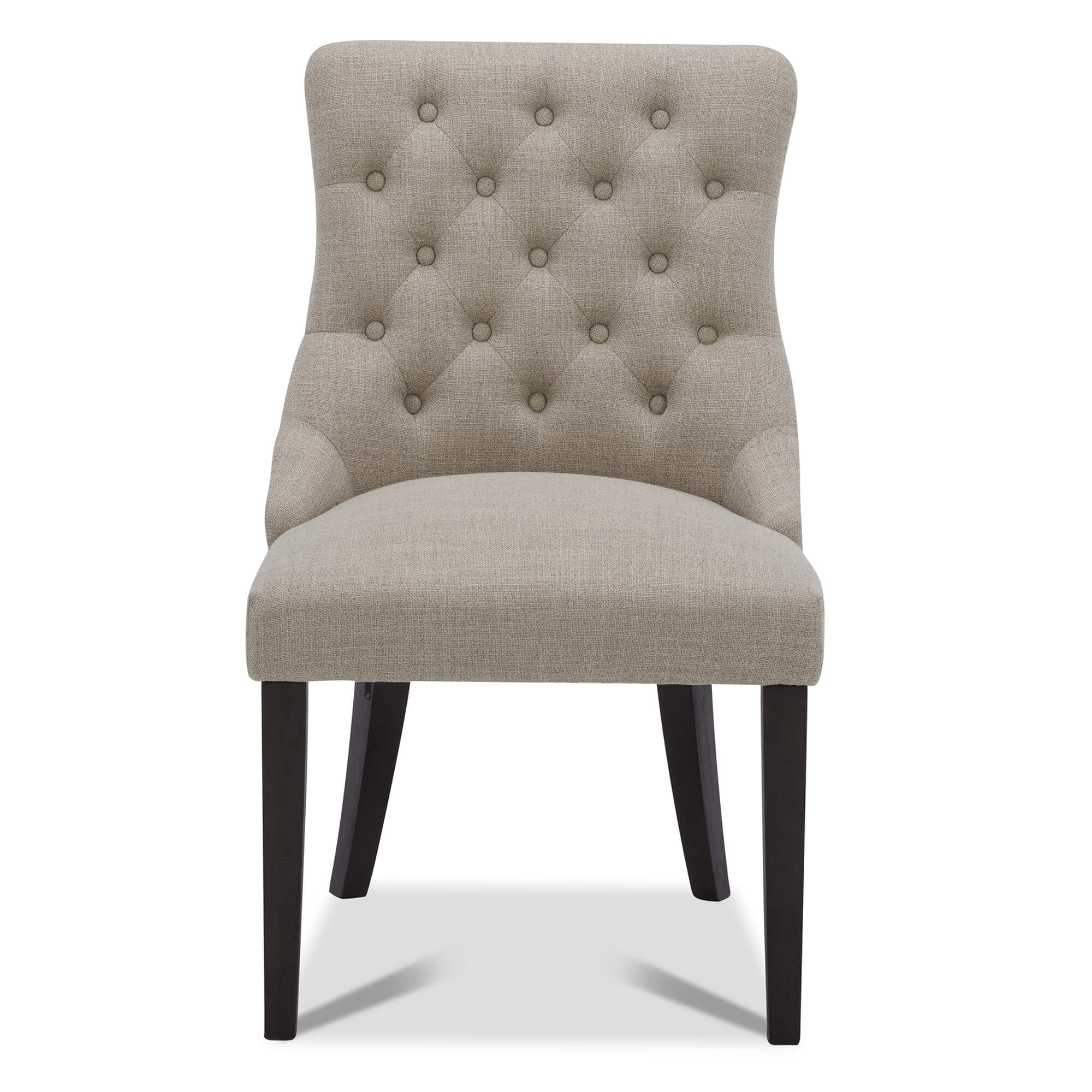Morgan Prime Tufted Dining Chair (Set of 2)