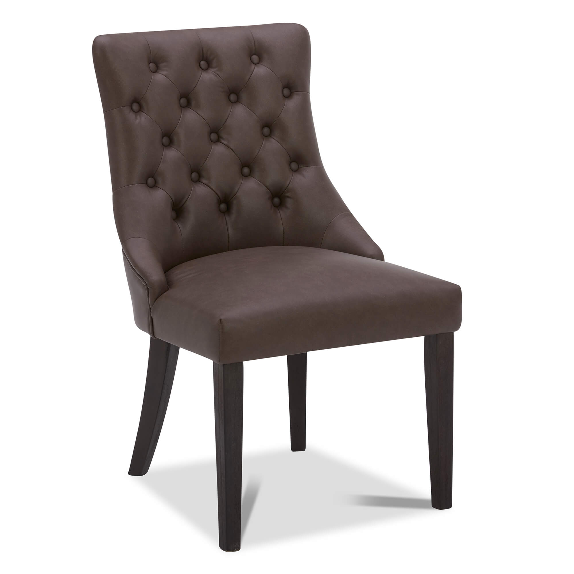 Morgan Prime Tufted Dining Chair (Set of 2)