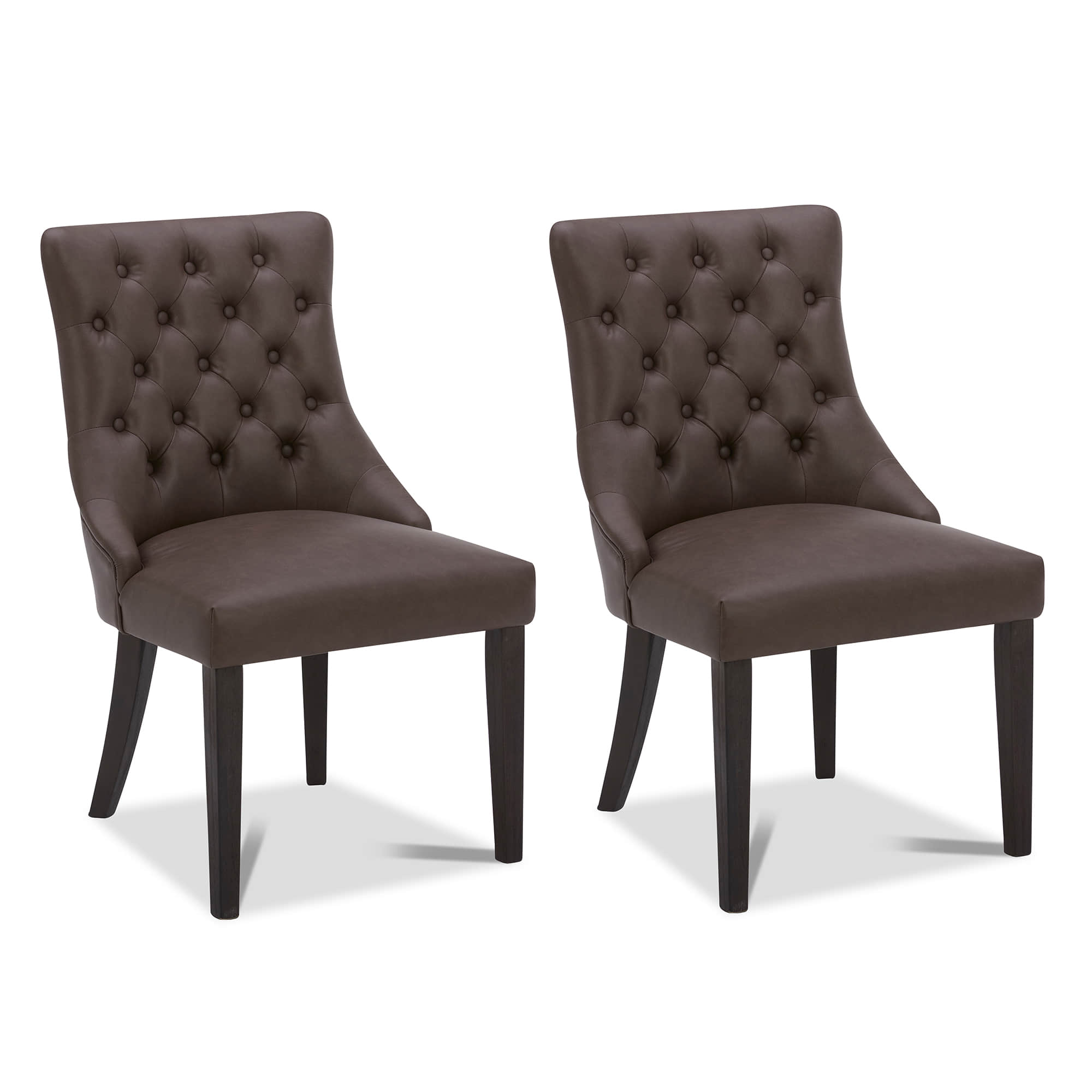 Morgan Prime Tufted Dining Chair (Set of 2)