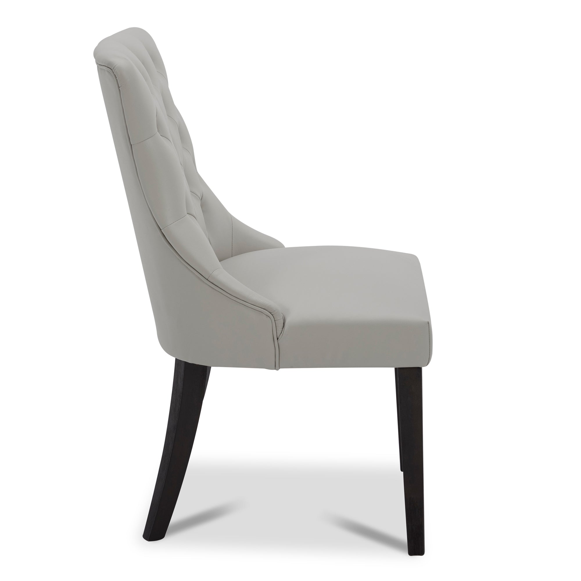 Morgan Prime Tufted Dining Chair (Set of 2)